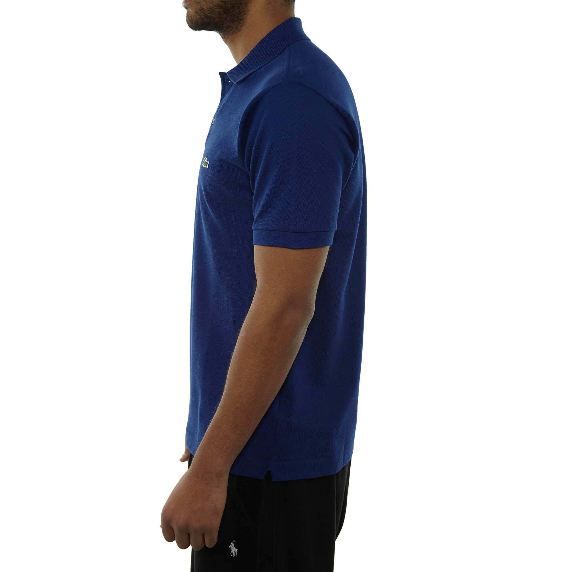 Lacoste Piqu Polo Shirt Mens Style : L.12.12-S2P