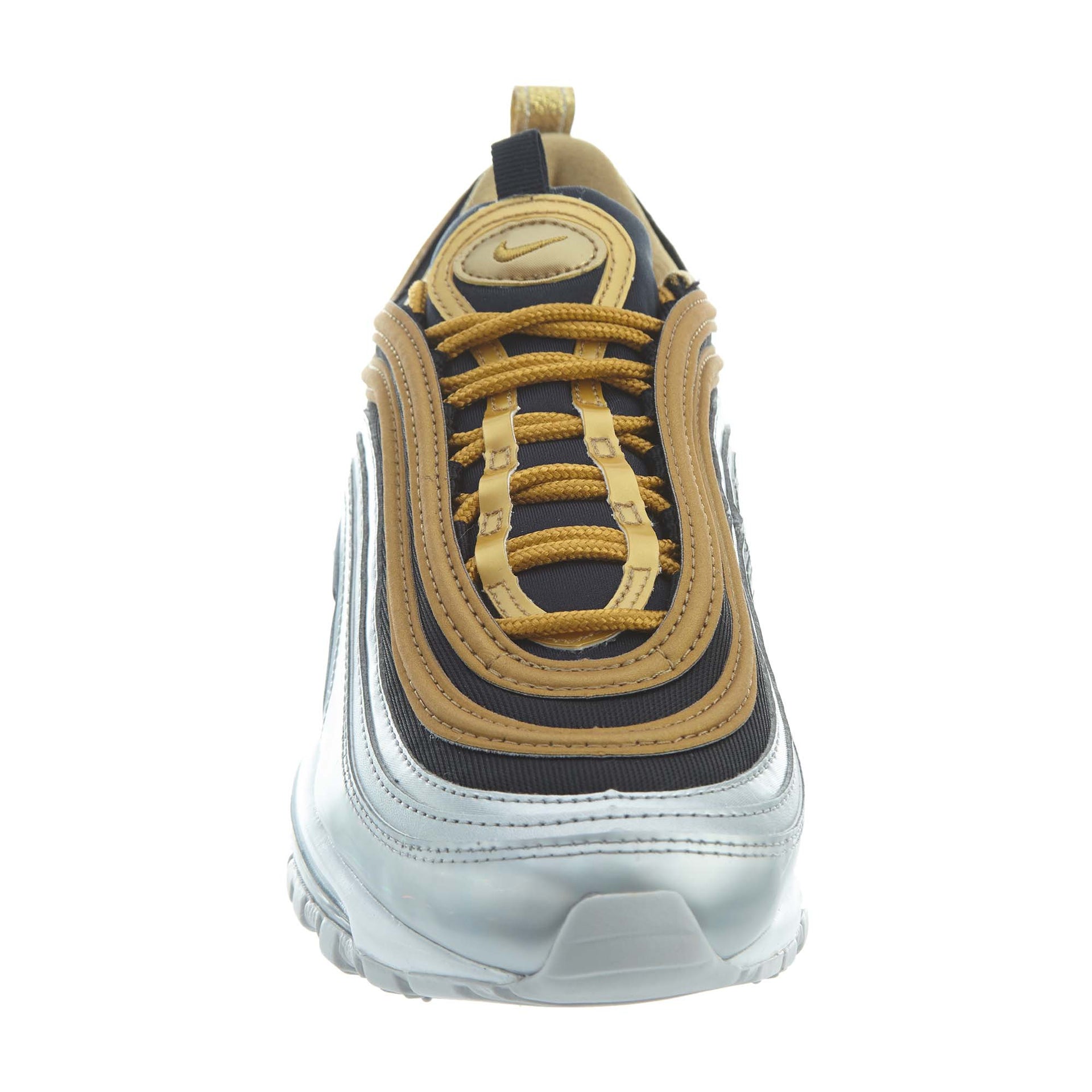 Nike Women's Air Max 97 SE Shoes Metallic Womens Style :AQ4137