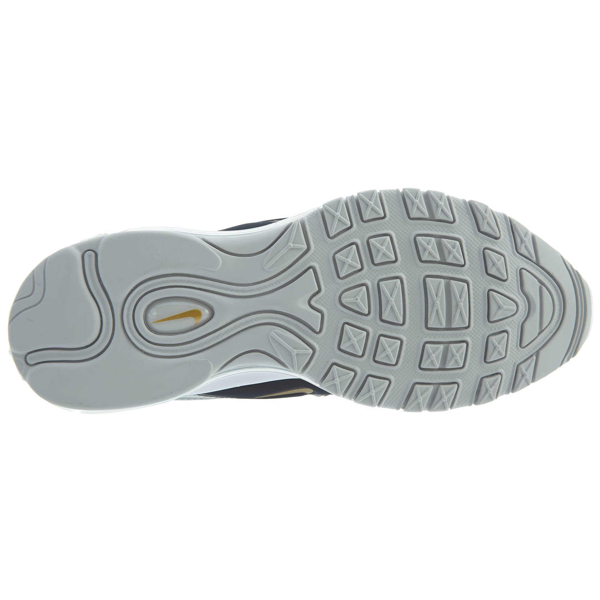 Nike Women's Air Max 97 SE Shoes Metallic Womens Style :AQ4137