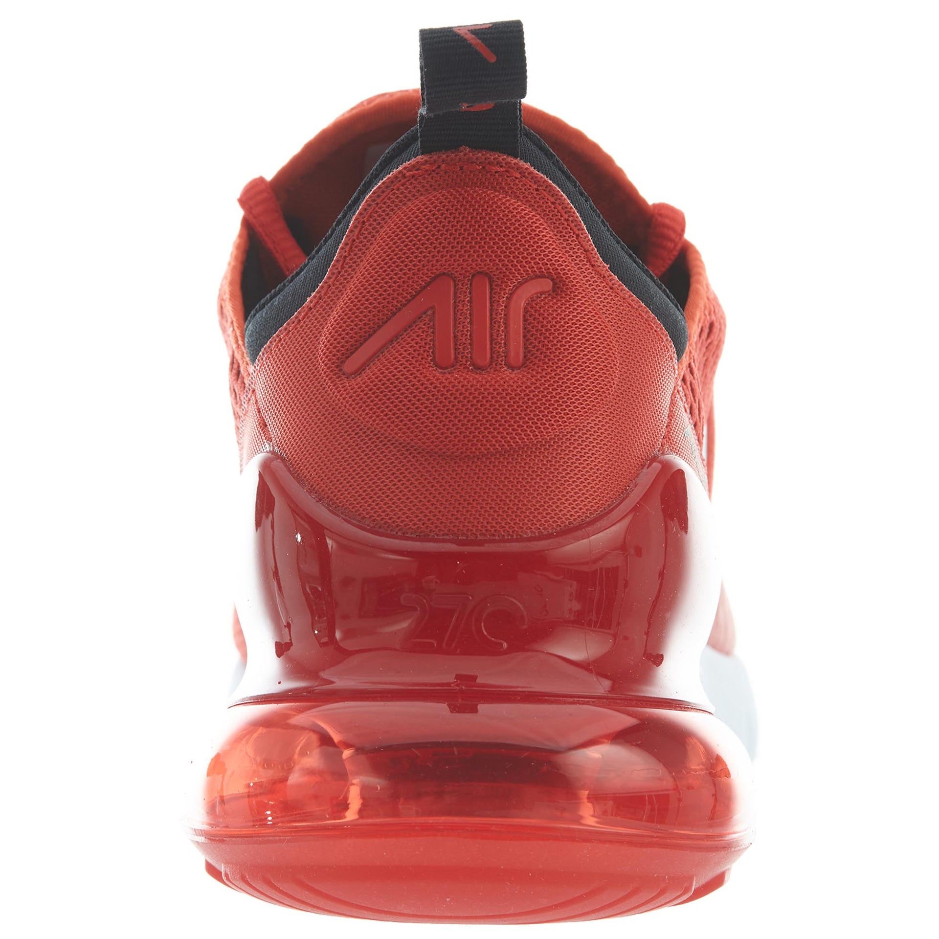 Nike Air Max 270 "habanero Red" - habanero red Mens Style :AH8050