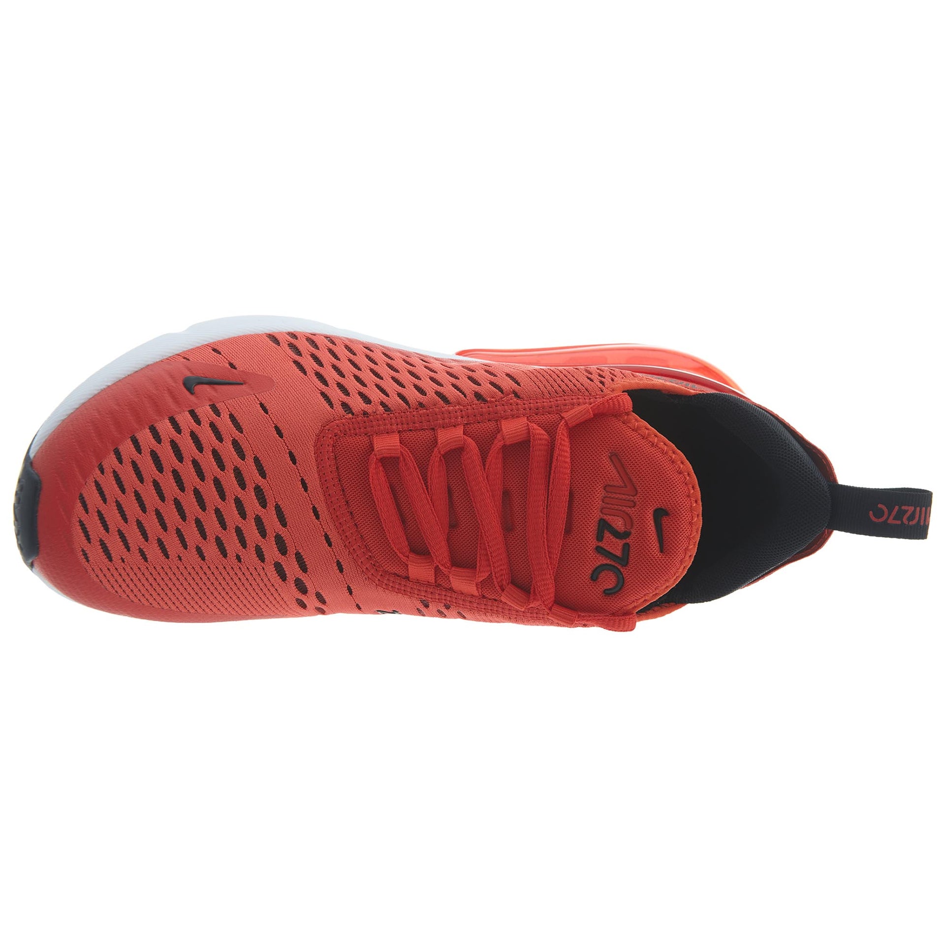 Nike Air Max 270 "habanero Red" - habanero red Mens Style :AH8050
