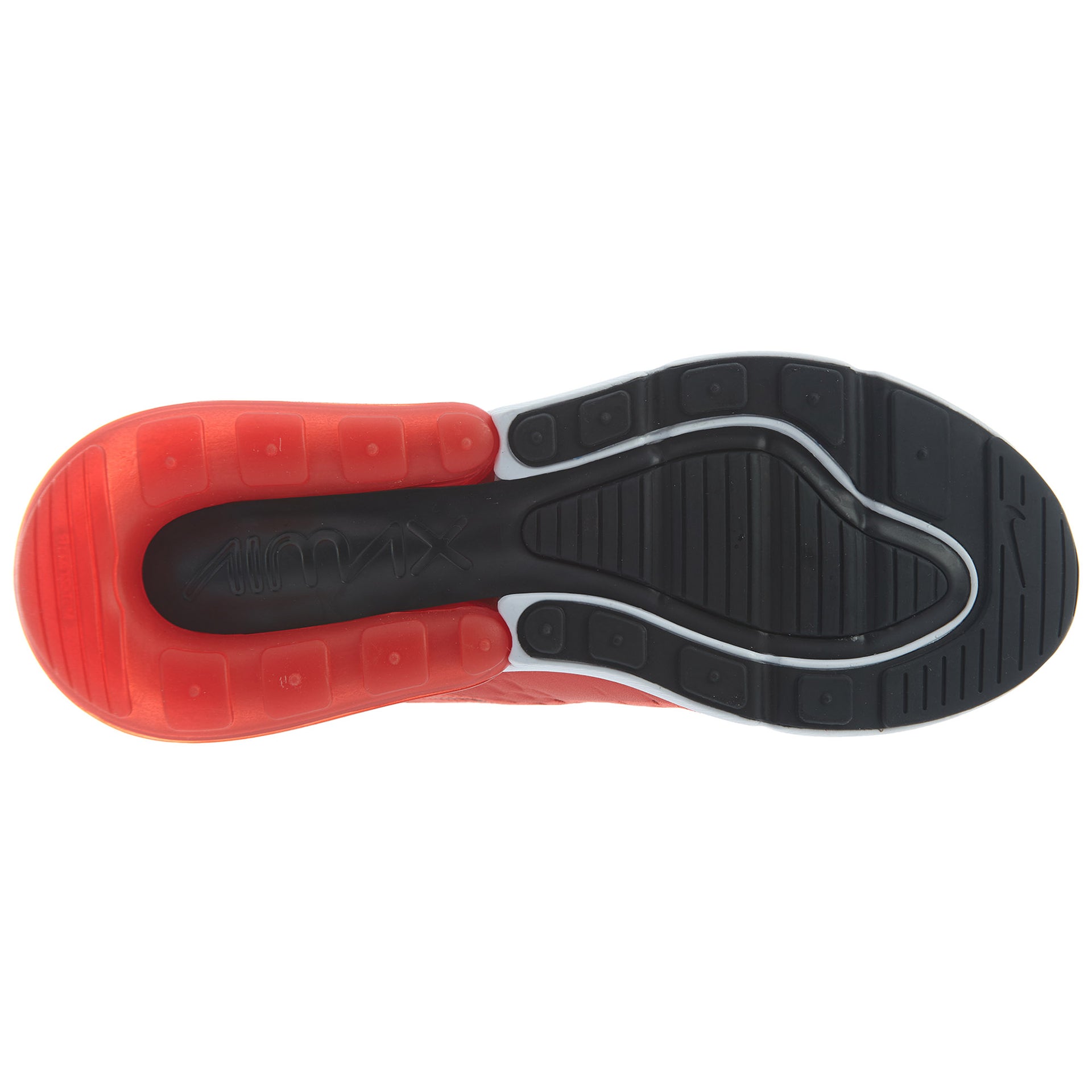Nike Air Max 270 "habanero Red" - habanero red Mens Style :AH8050