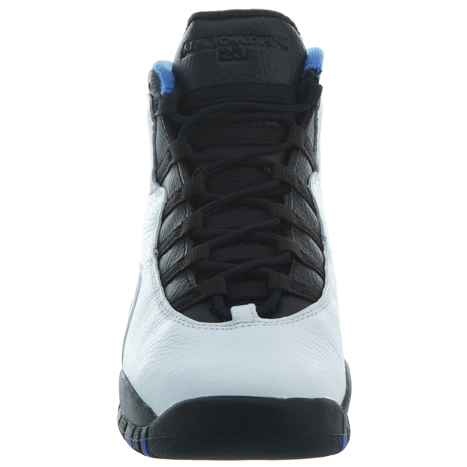 Air Jordan 10 Retro Gs - white/black-royal Boys / Girls Style :310806