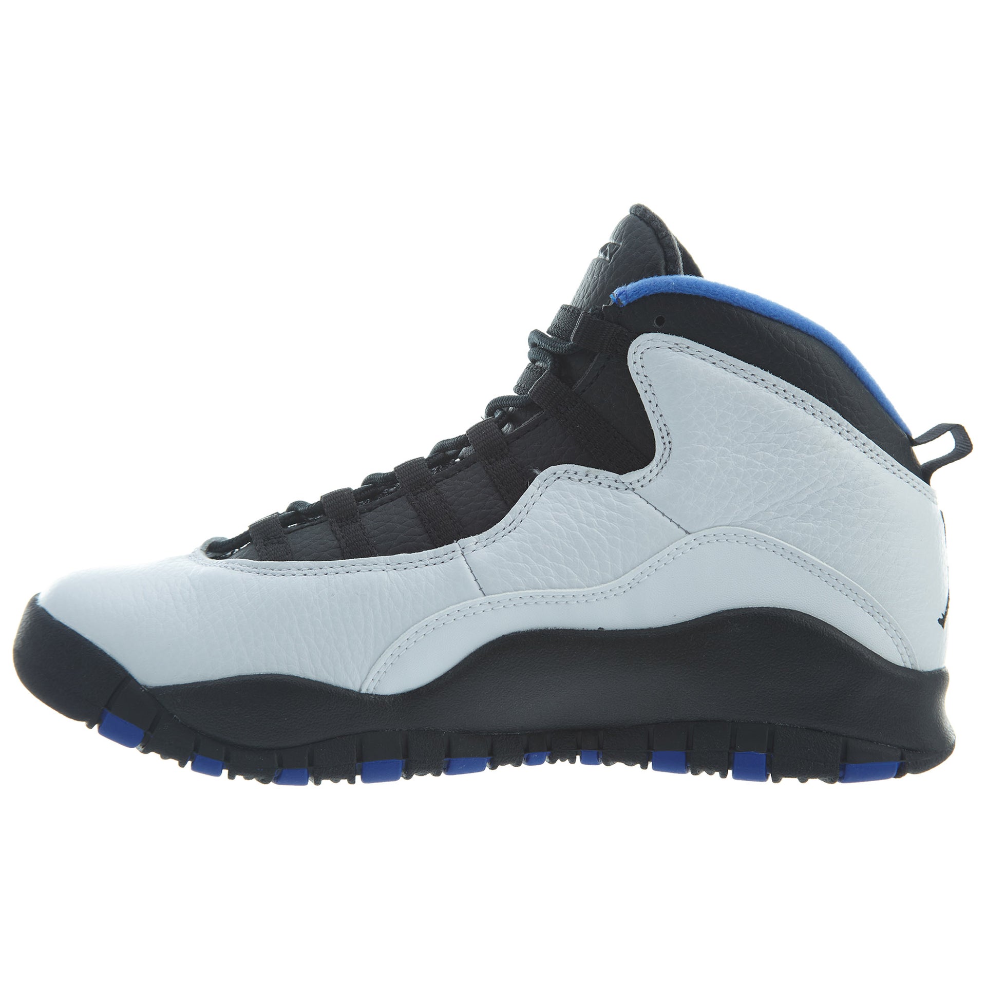 Air Jordan 10 Retro Gs - white/black-royal Boys / Girls Style :310806