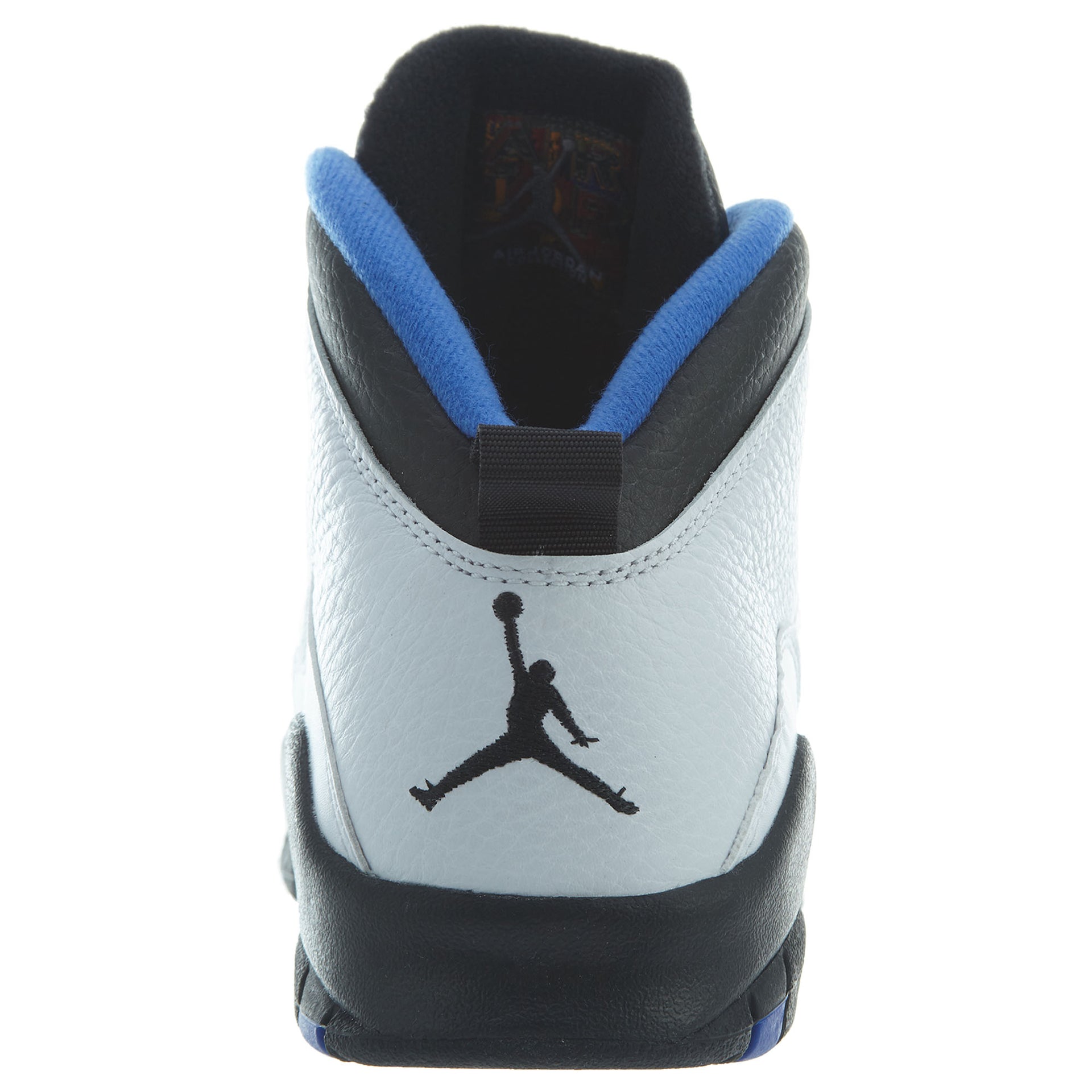Air Jordan 10 Retro Gs - white/black-royal Boys / Girls Style :310806