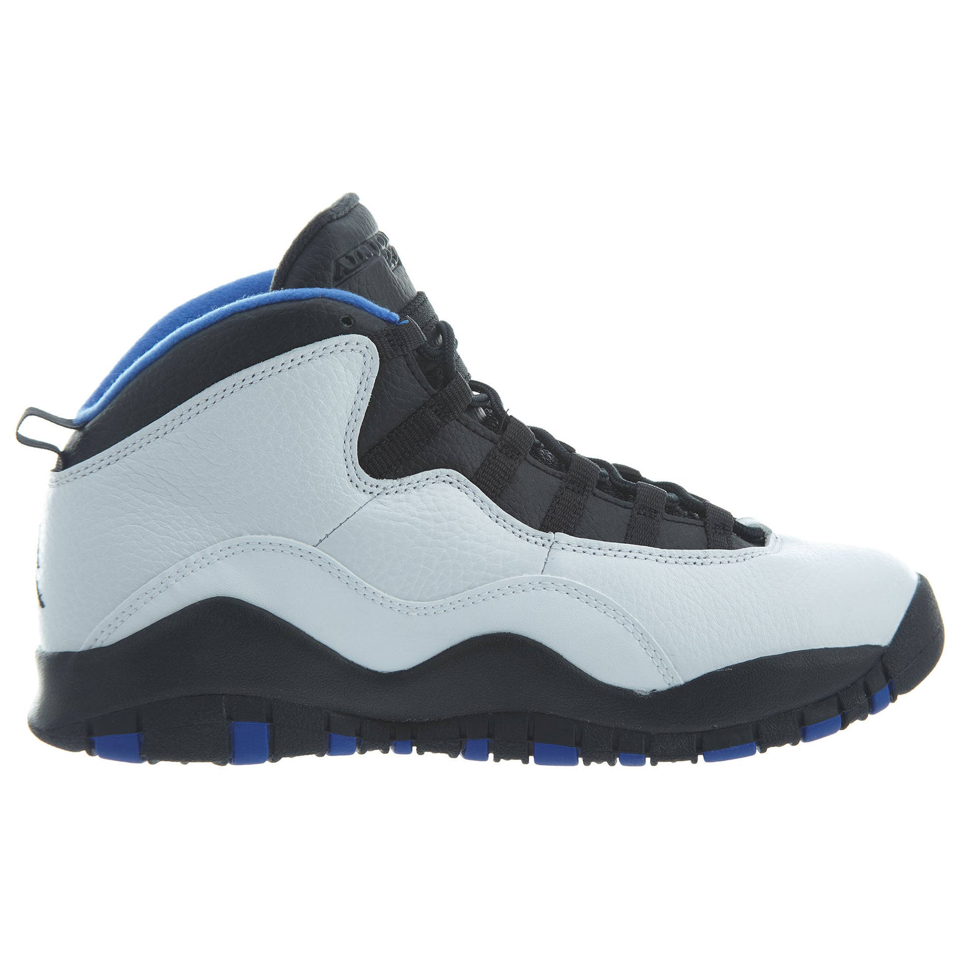 Air Jordan 10 Retro Gs - white/black-royal Boys / Girls Style :310806