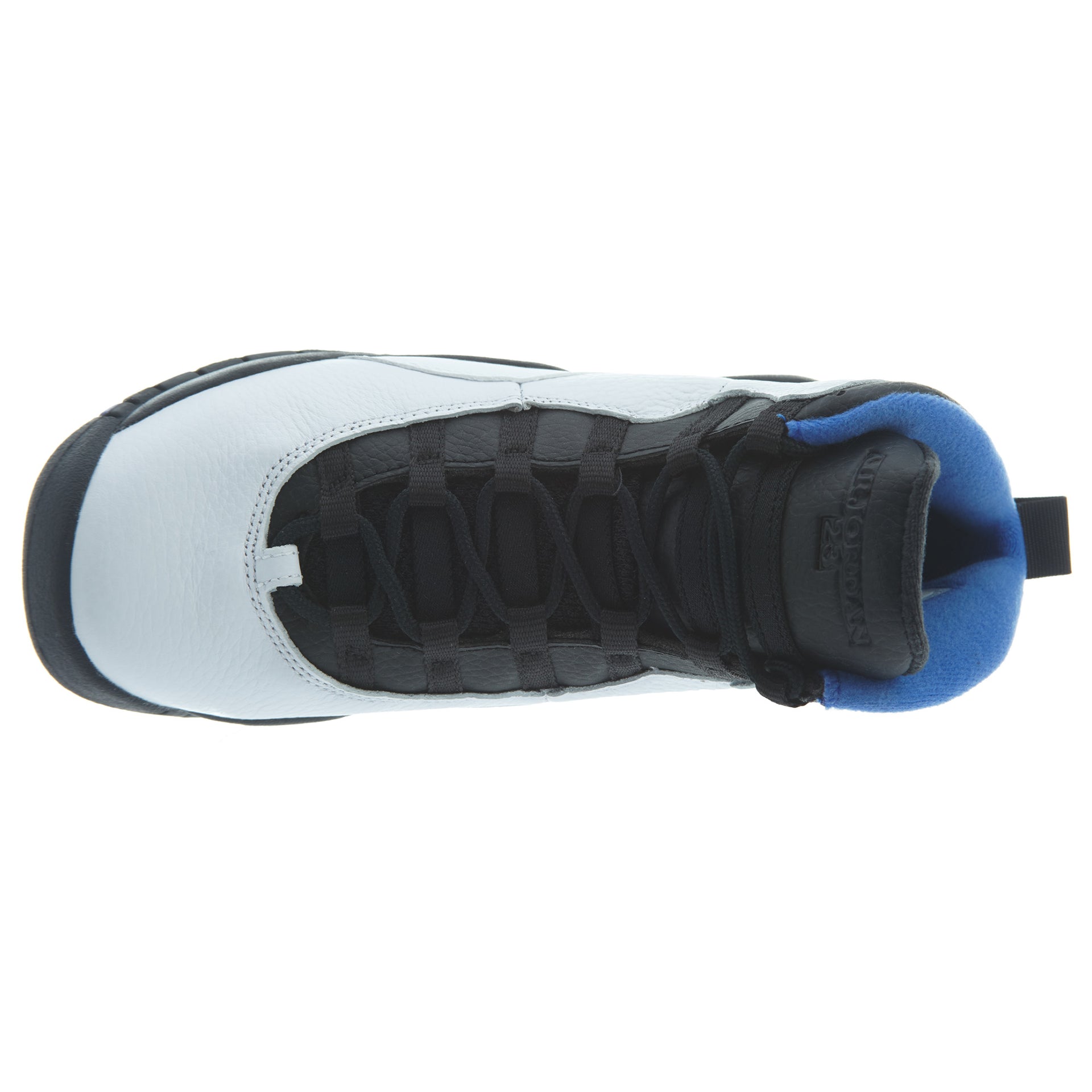 Air Jordan 10 Retro Gs - white/black-royal Boys / Girls Style :310806