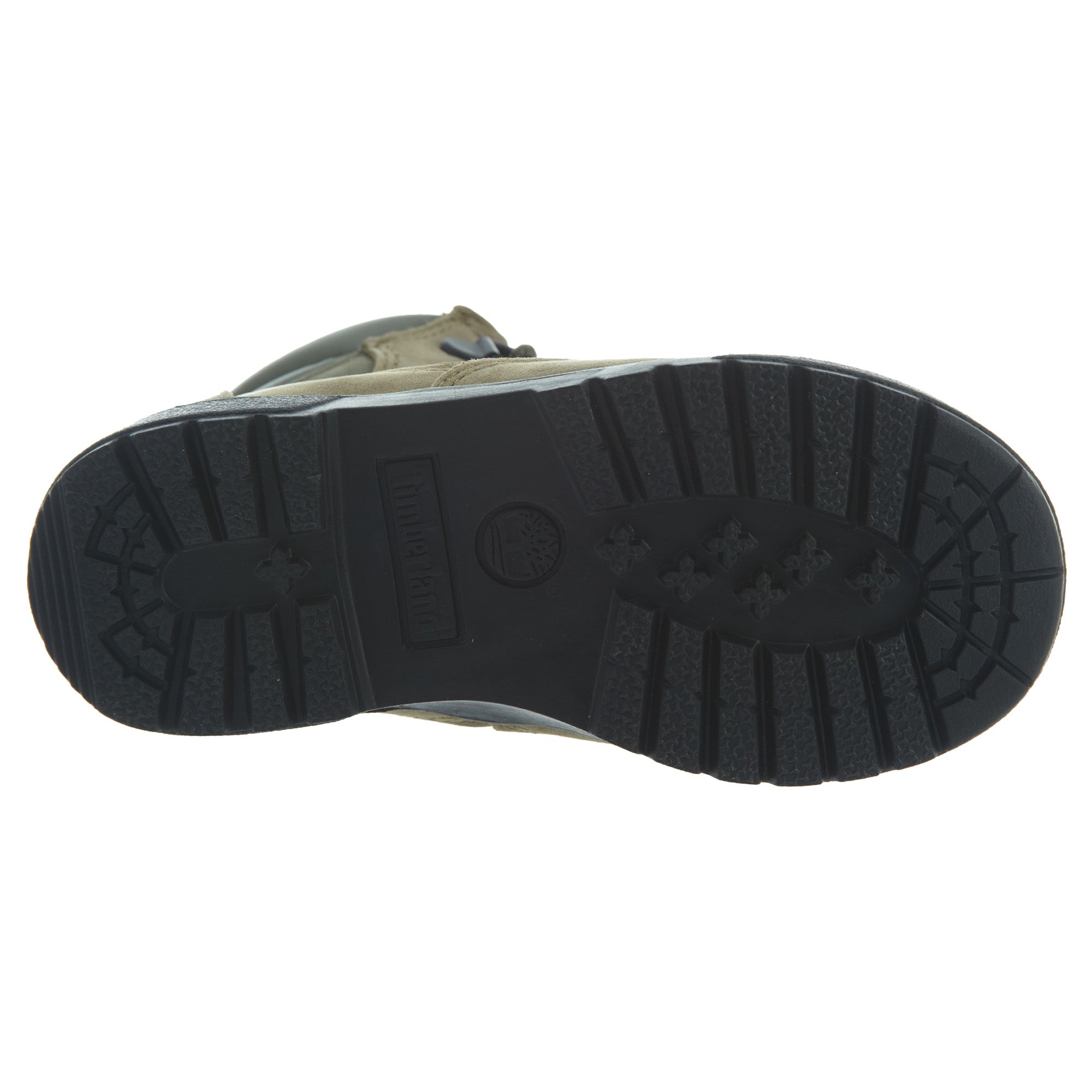 Timberland 6" Field Boots Toddlers Style : Tb0a1rnn-Green