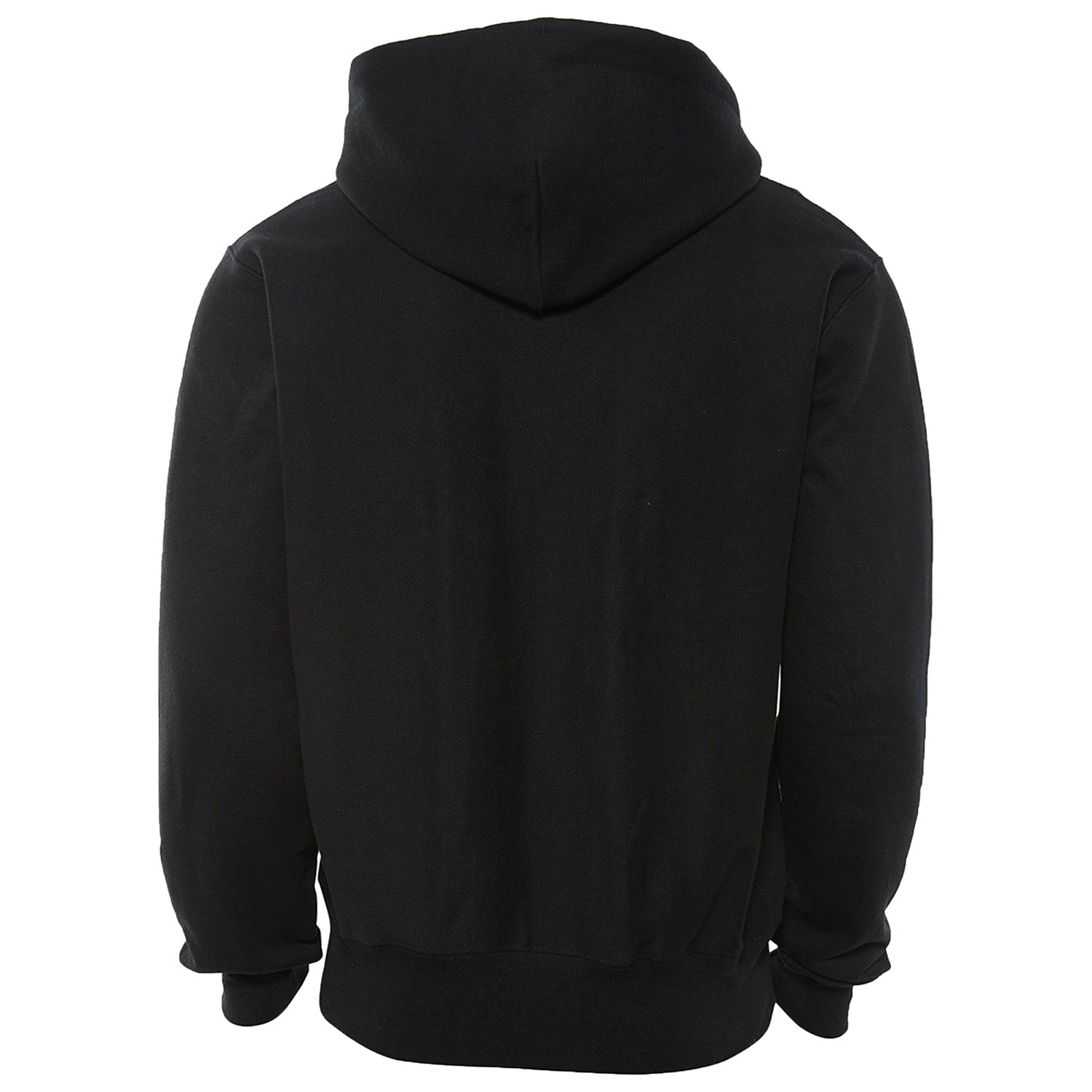 Champion Fleece Full Zip Hoodie Mens Style : Gf69y07476-BKC