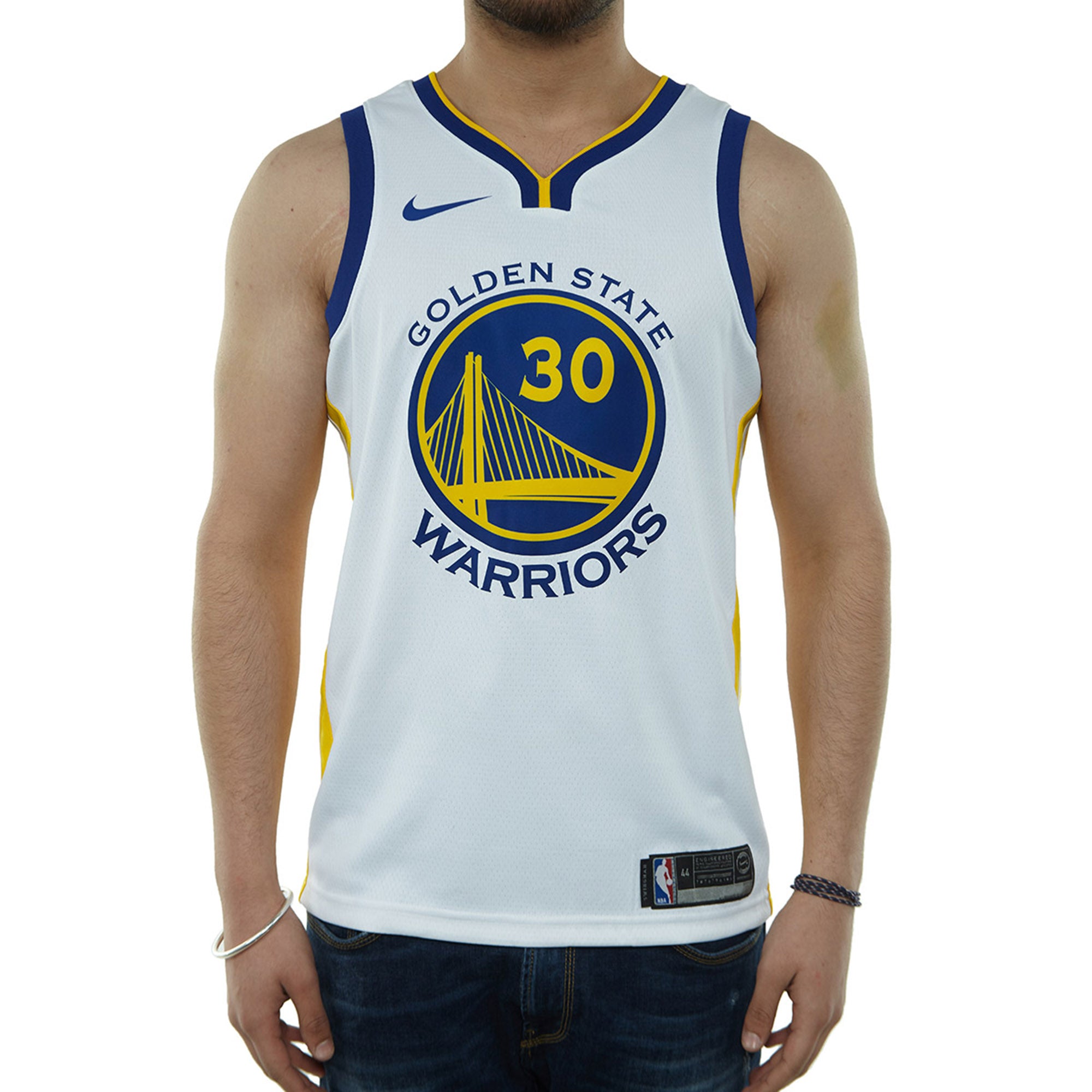 Nike Kevin Durant Association Edition Swingman (Golden State Warriors) Mens Style : 864417-100