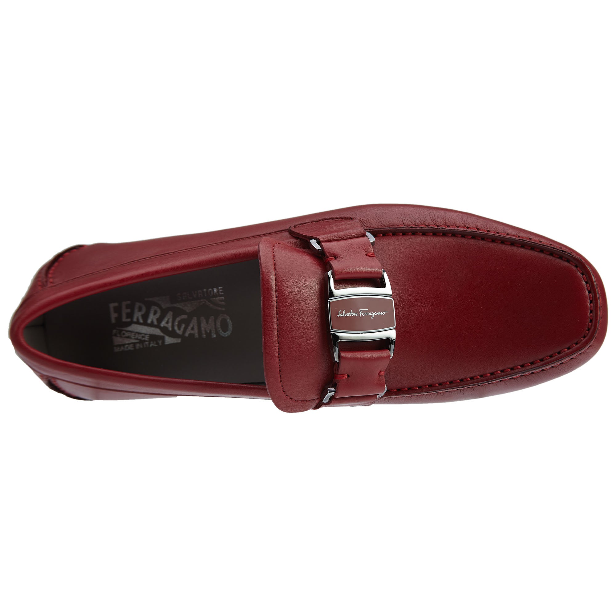 Salvatore Ferragamo Sardegna15 Cm Mens Style : 0694924-002