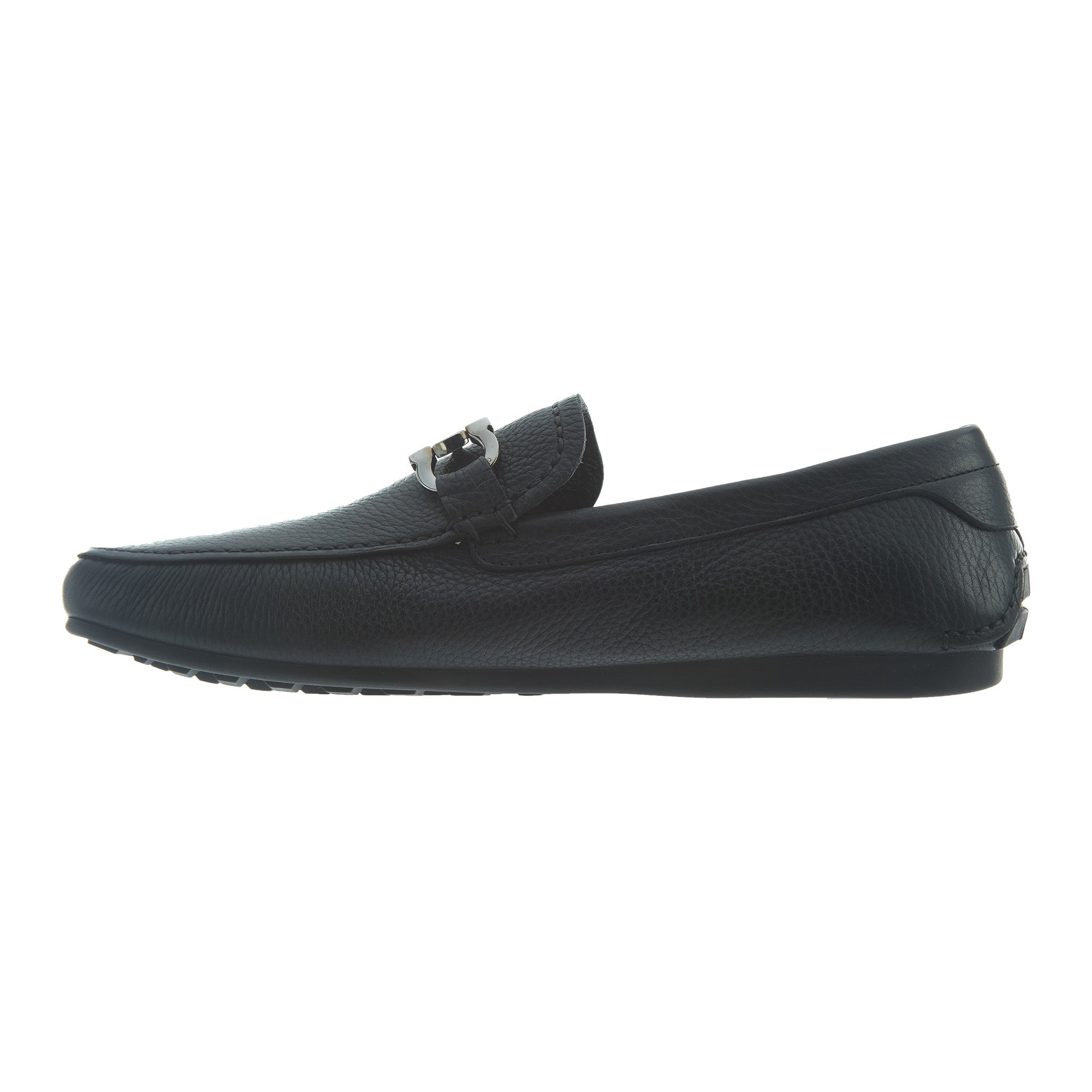 Salvatore Ferragamo Cancun 2 Mens Style : 0688147-Blk