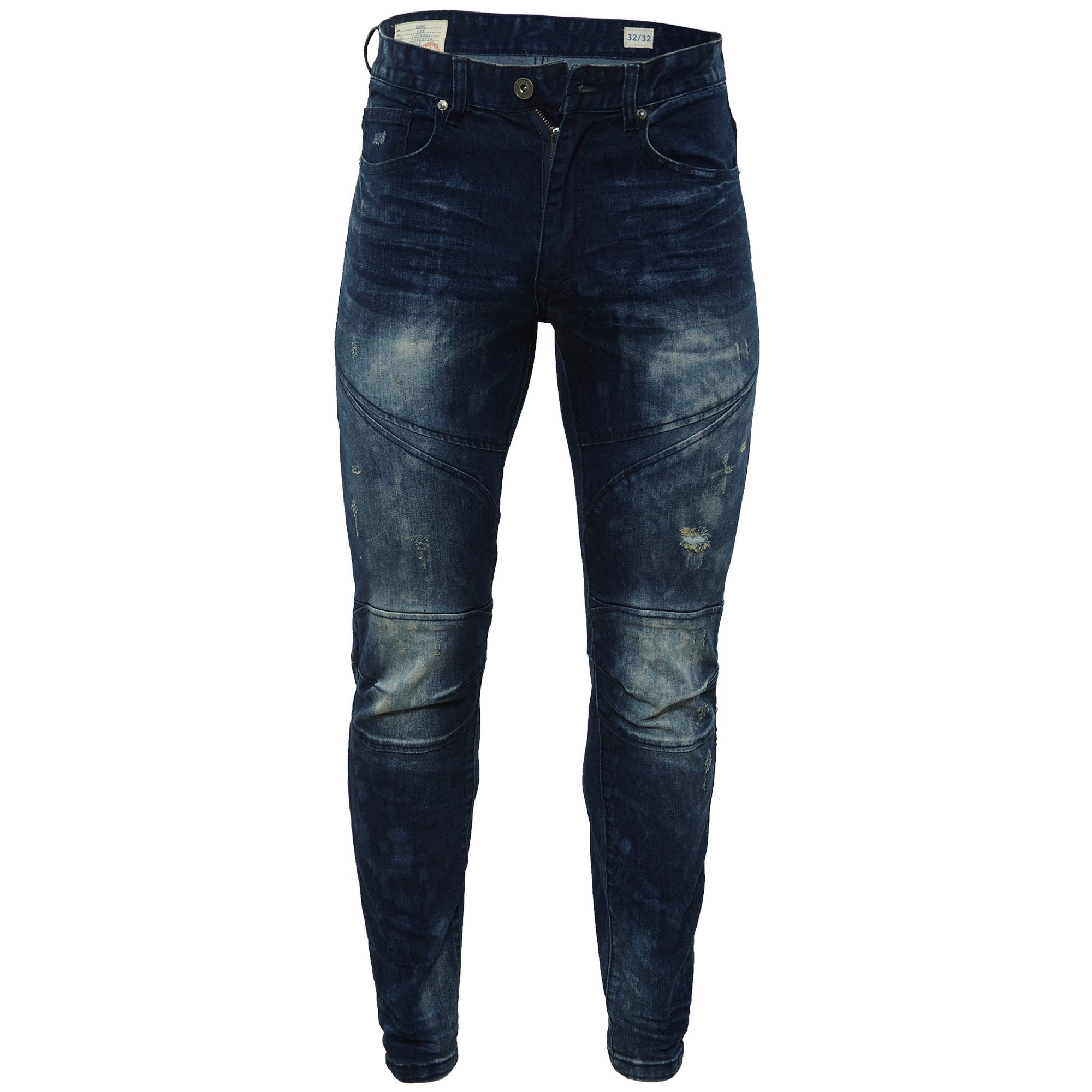 Smoke Rise Fashion Jeans Mens Style : Jp8840-SAPPBL