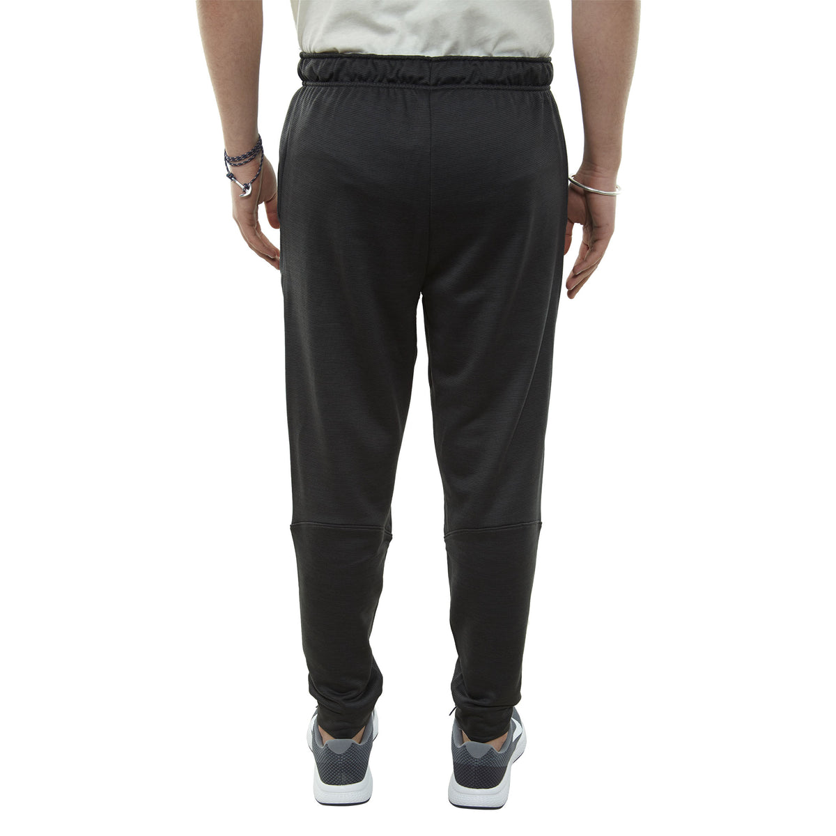 Nike Dri-fit Tapered Fleece Training Pants Mens Style : 860371-032