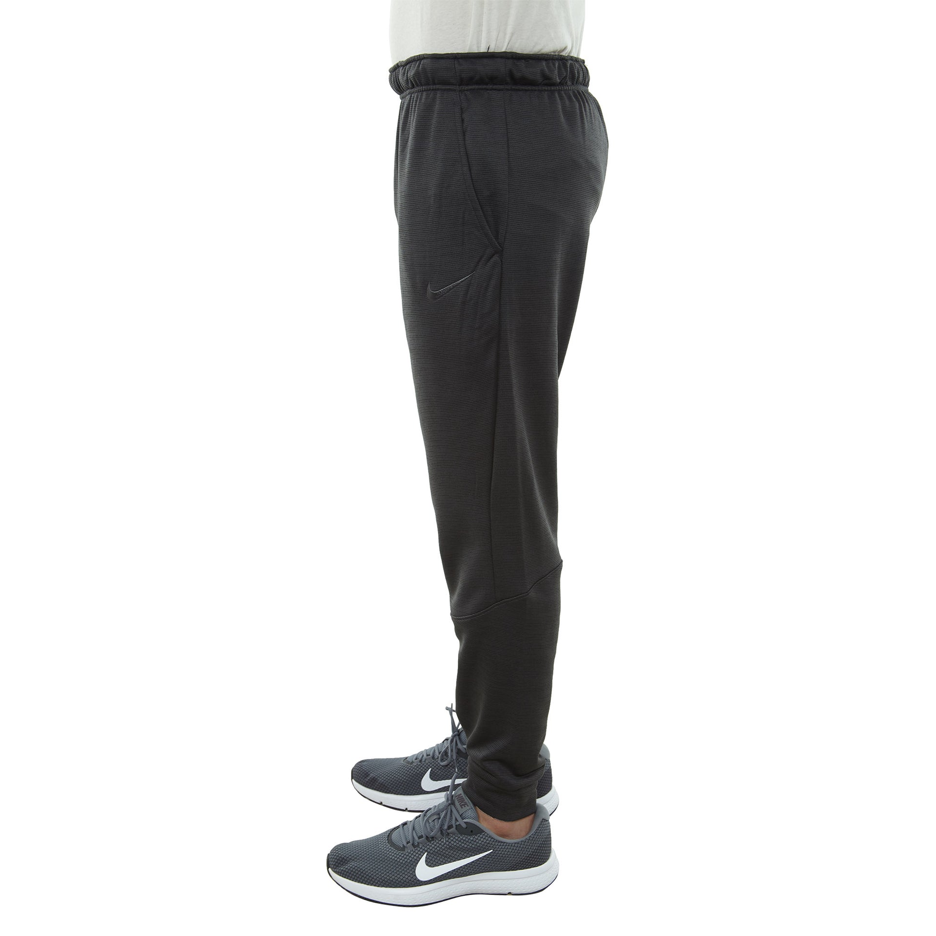 Nike Dri-fit Tapered Fleece Training Pants Mens Style : 860371-032