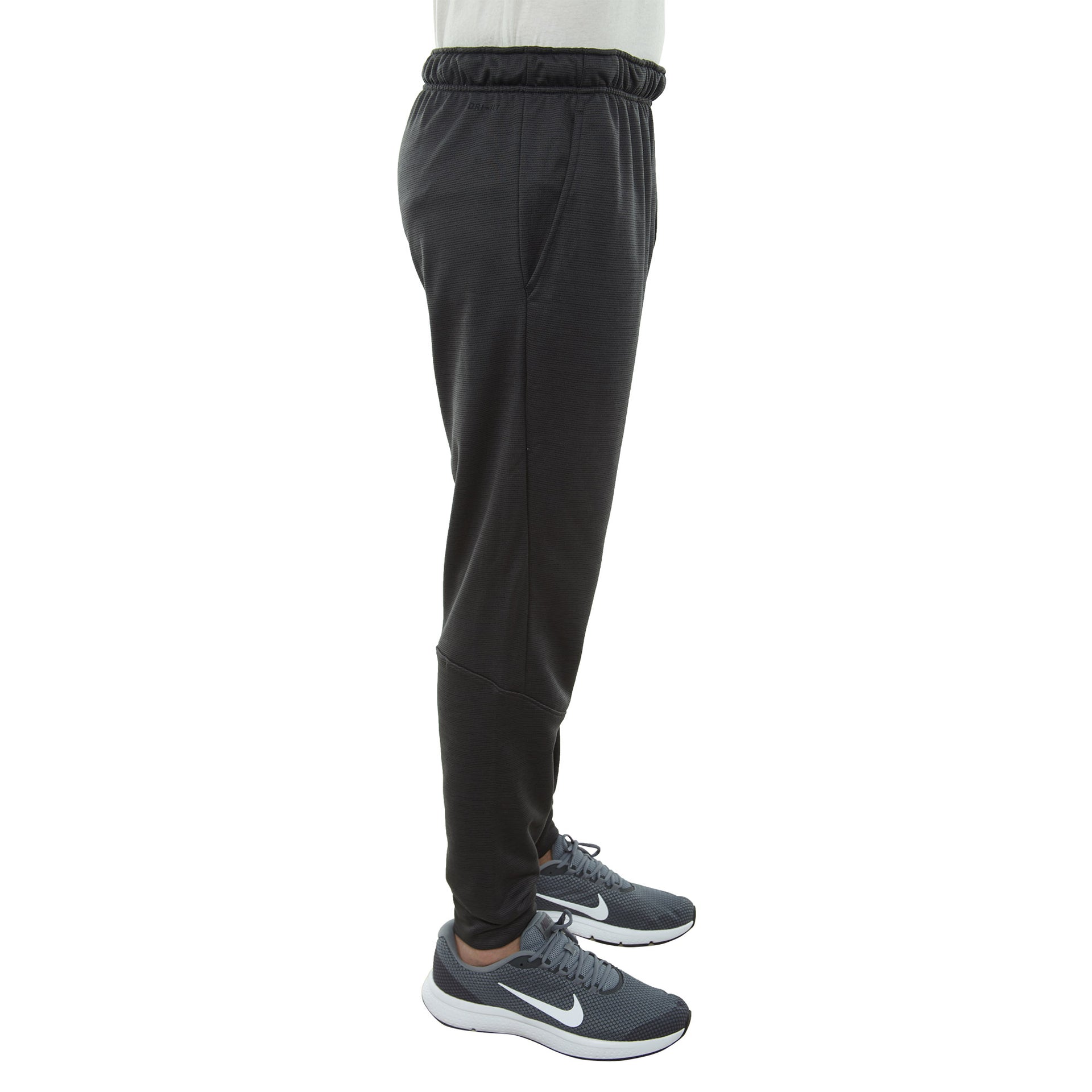 Nike Dri-fit Tapered Fleece Training Pants Mens Style : 860371-032