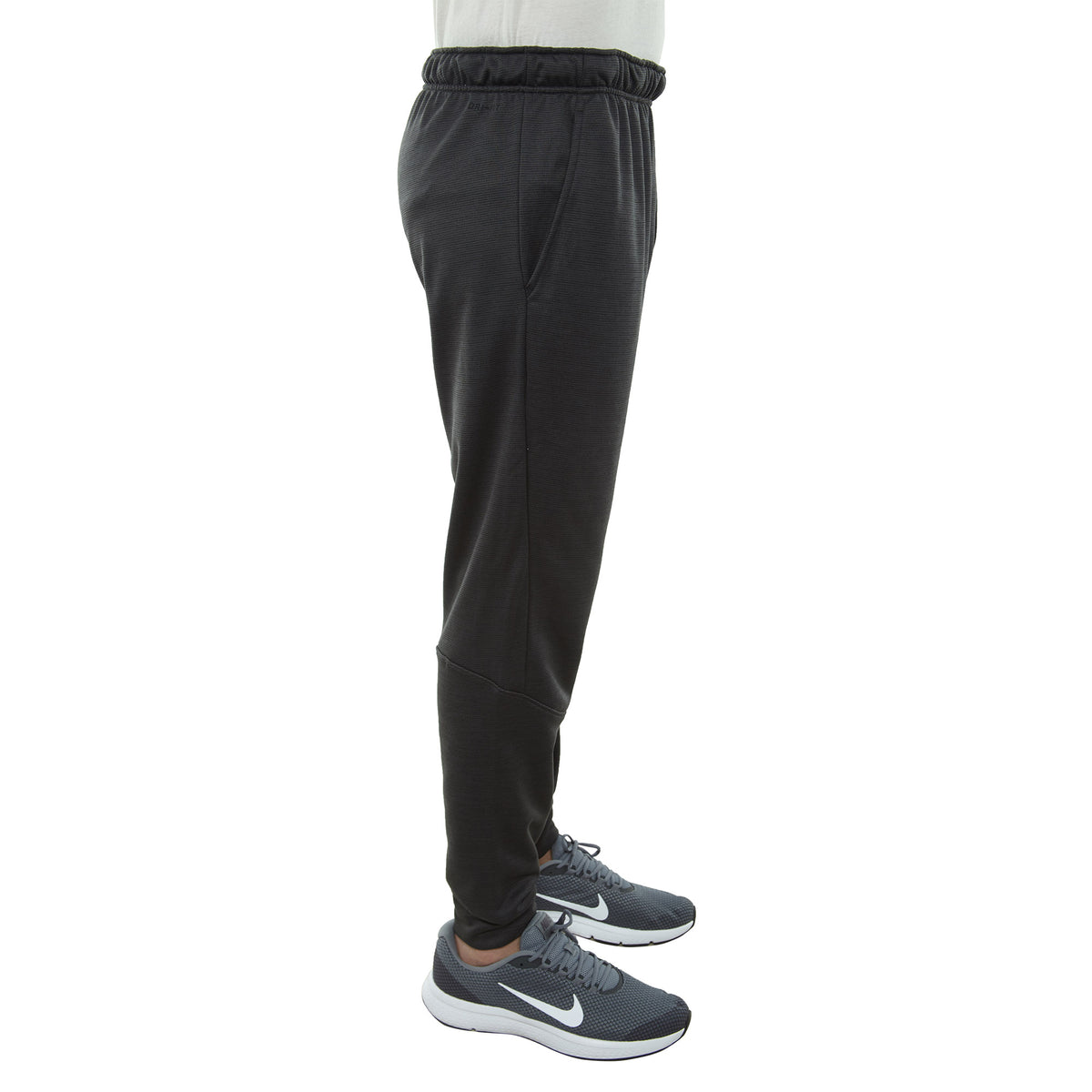 Nike Dri-fit Tapered Fleece Training Pants Mens Style : 860371-032