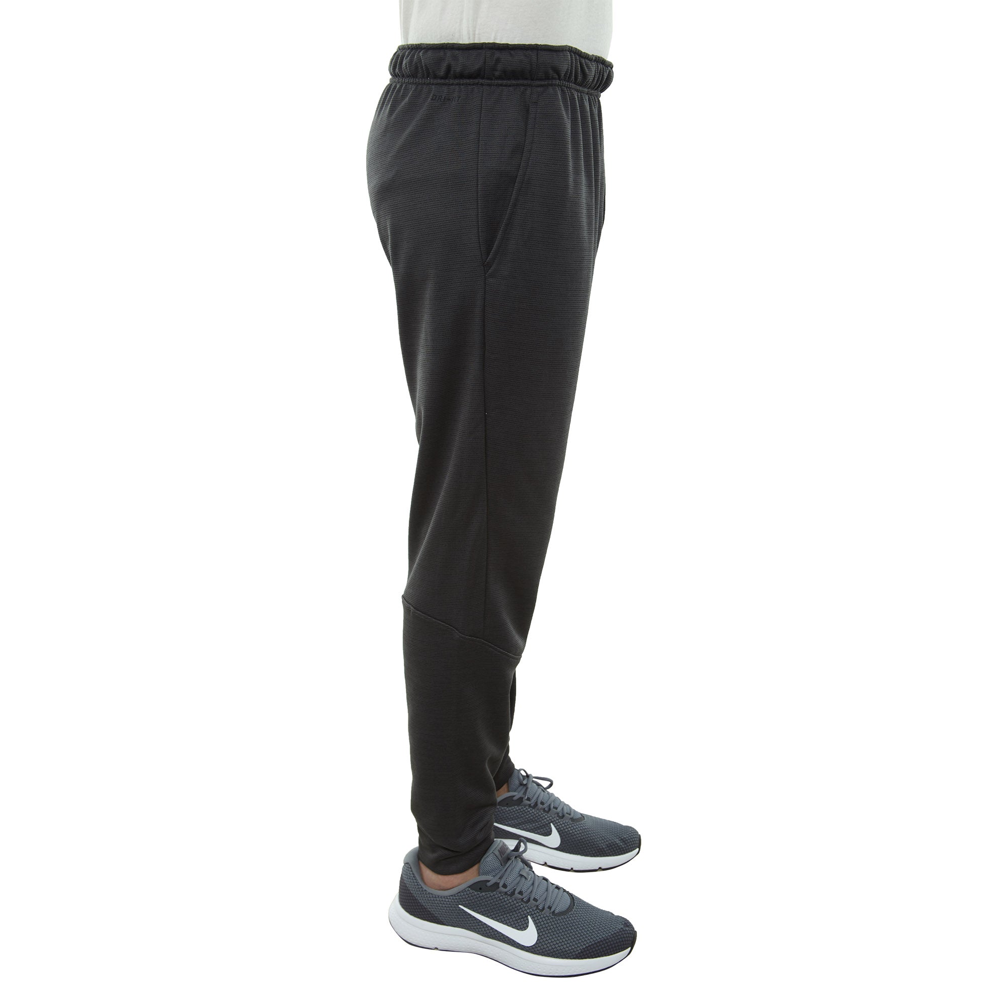 Nike Dri-fit Tapered Fleece Training Pants Mens Style : 860371-032