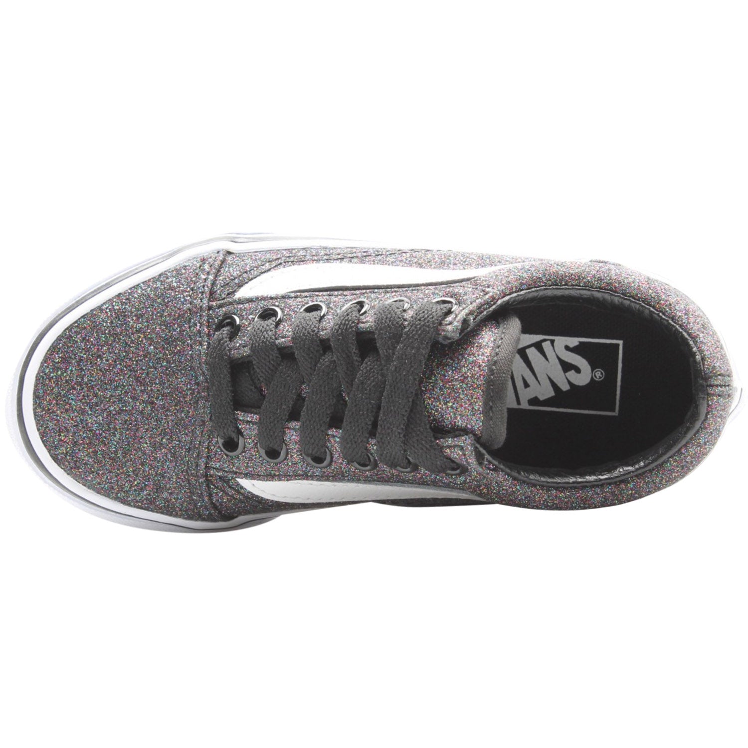 Vans Old Skool (Glitter) Little Kids Style : Vn0a38hb-Q7E