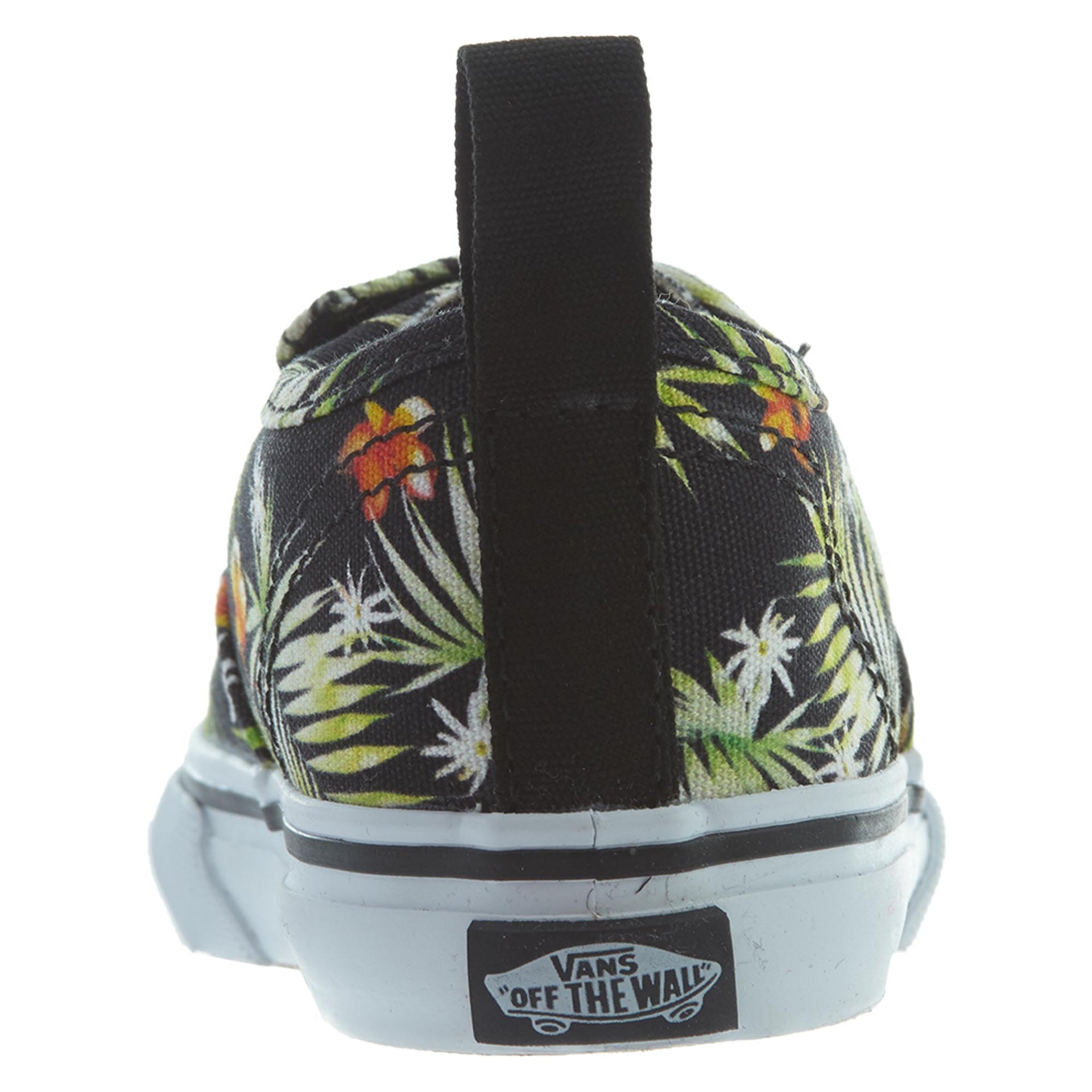 Vans Authentic V Lace (Decay Palms) Toddlers Style : Vn0a38e9-MLD