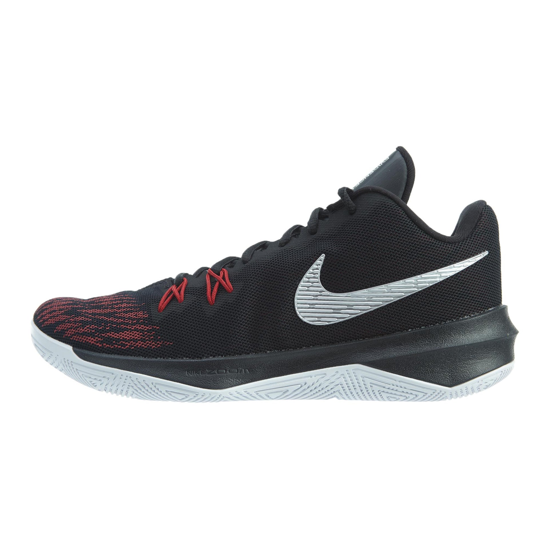 Nike Zoom Evidence II 2 Black/metallic Silver Mens Style :908976