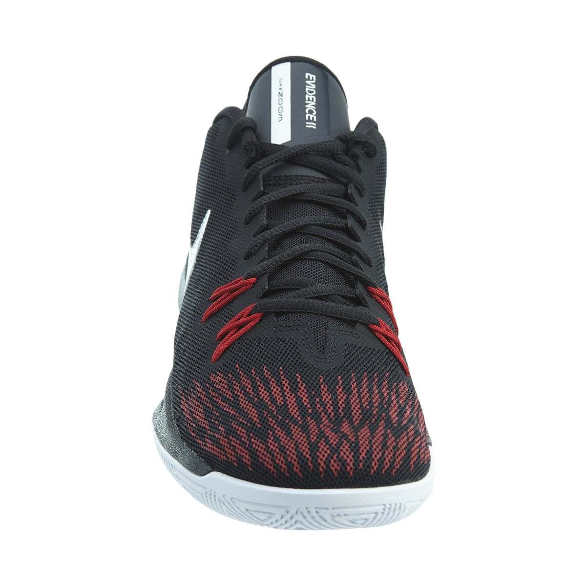 Nike Zoom Evidence II 2 Black/metallic Silver Mens Style :908976