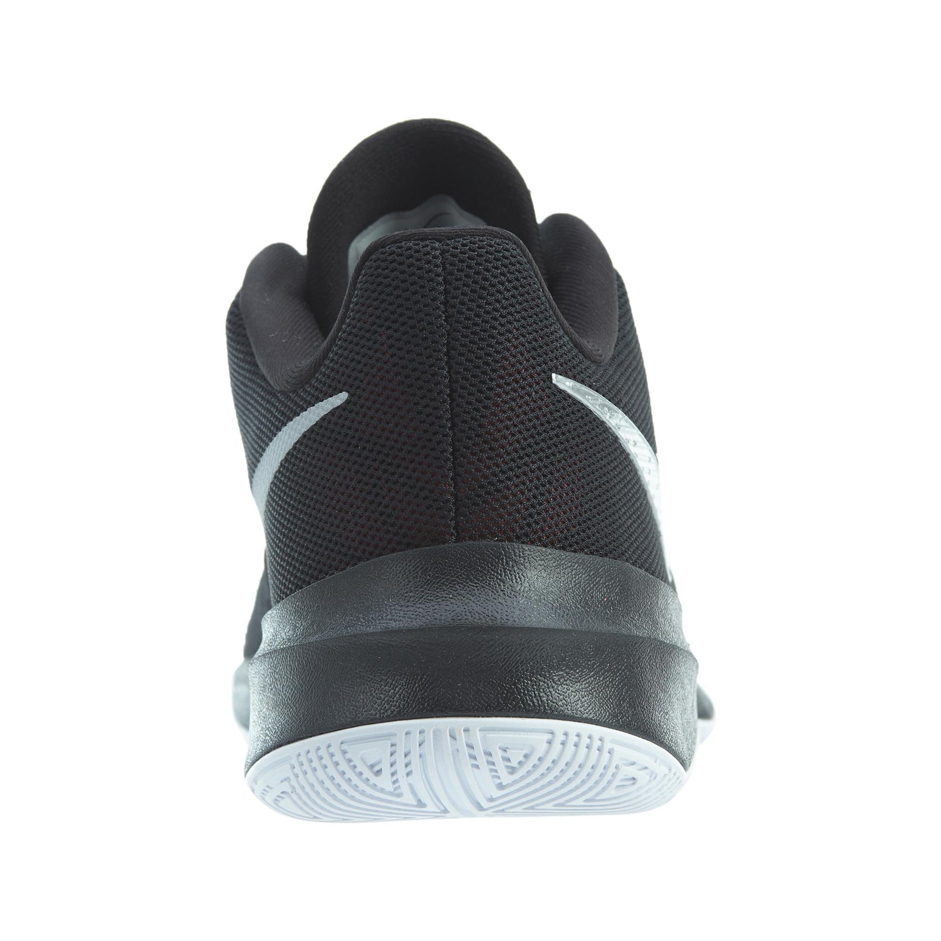 Nike Zoom Evidence II 2 Black/metallic Silver Mens Style :908976