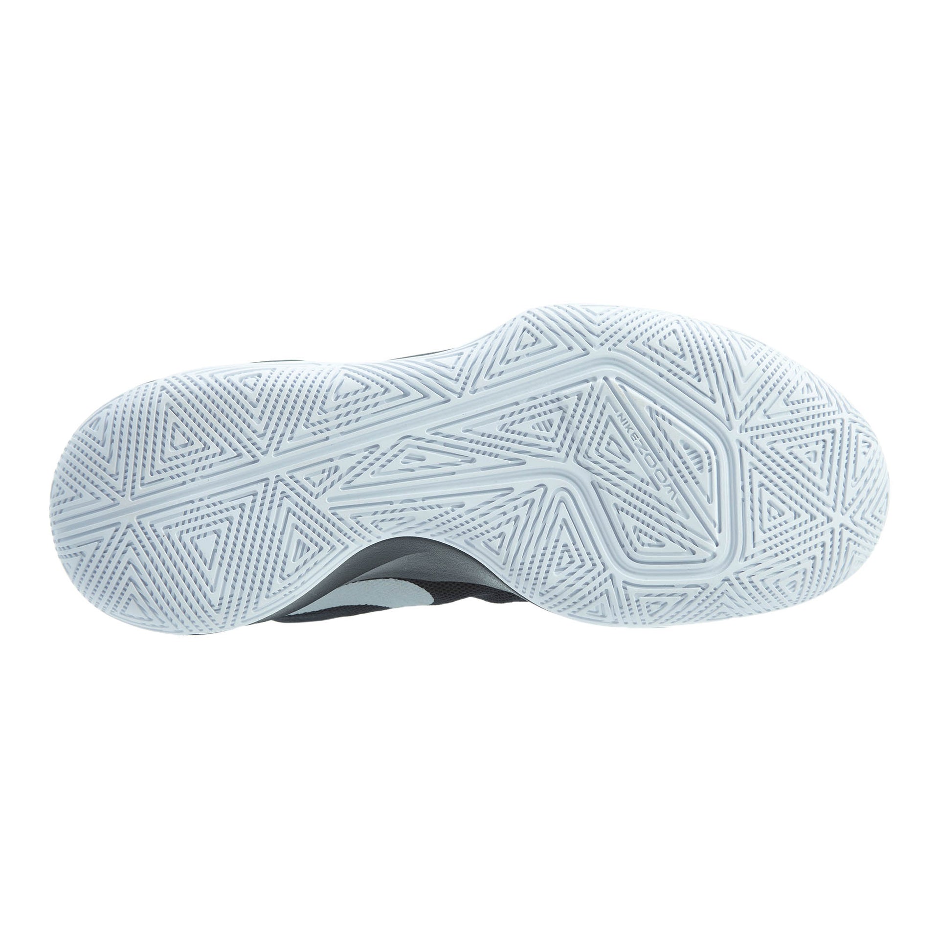 Nike Zoom Evidence II 2 Black/metallic Silver Mens Style :908976