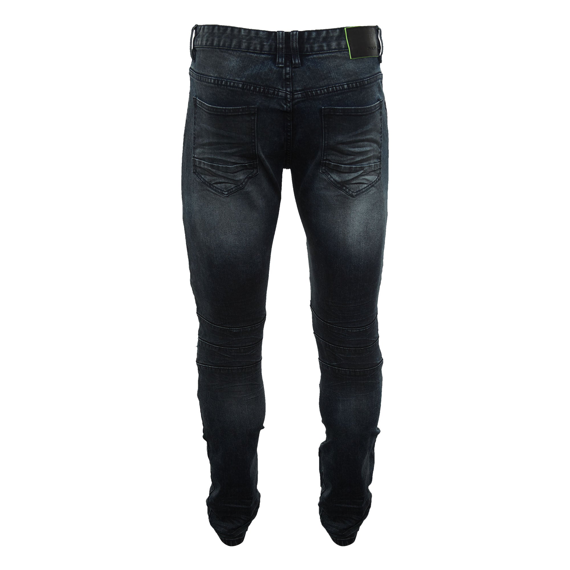 Smoke Rise Fashion Jeans Mens Style : Jp9136
