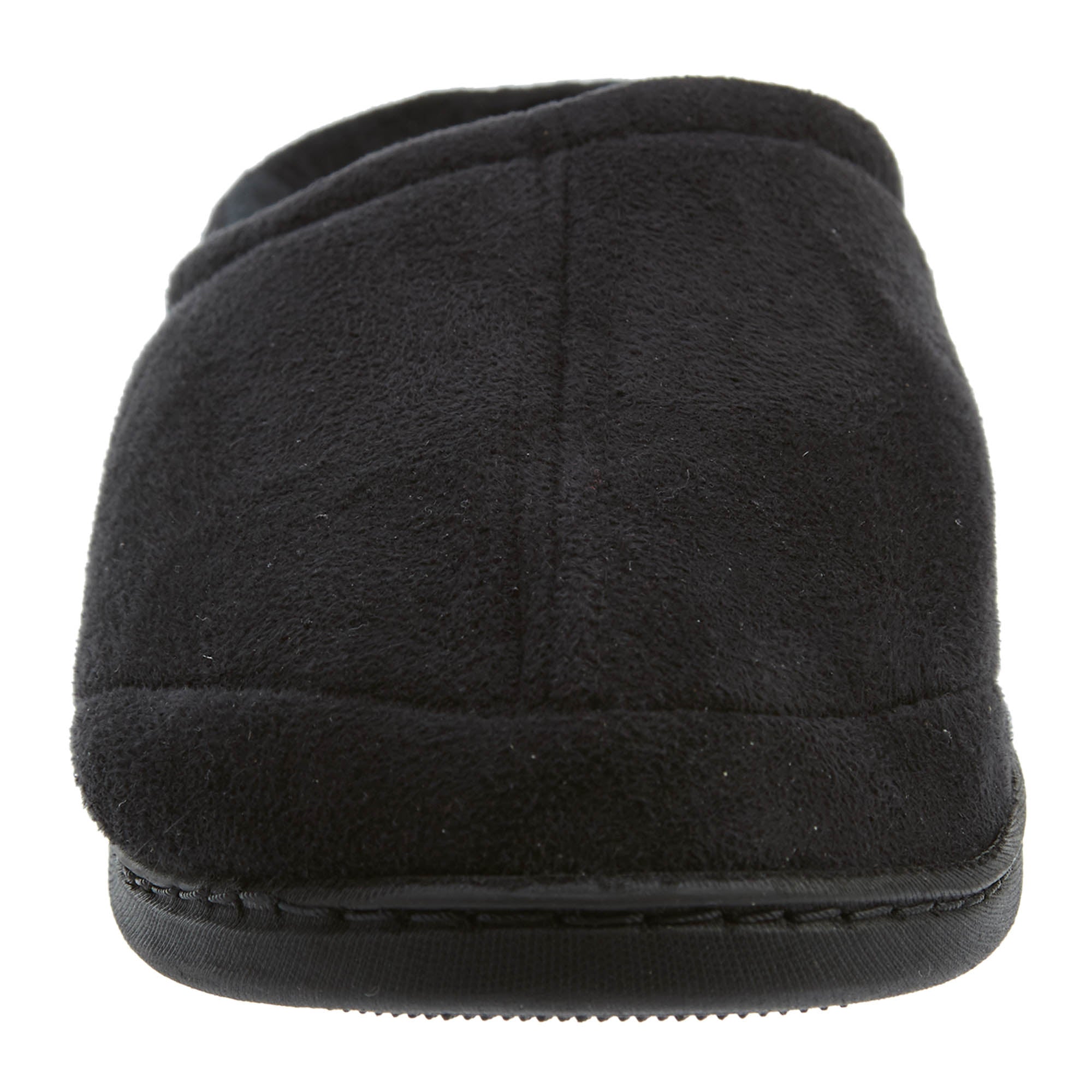 Memory Foam Slippers Unisex Style : 79443-Blk