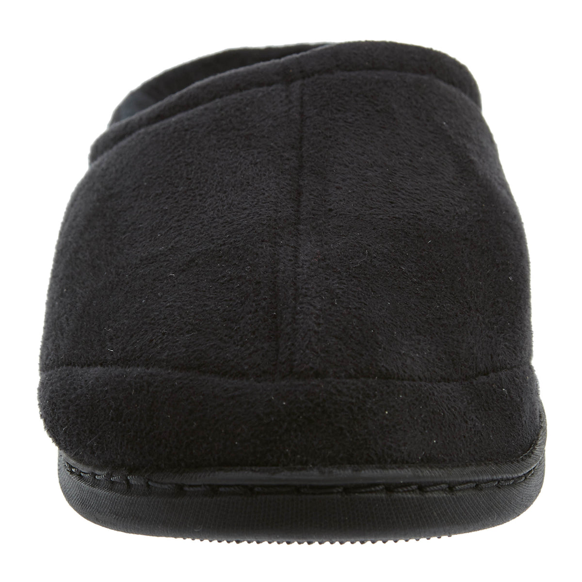 Memory Foam Slippers Unisex Style : 79443-Blk