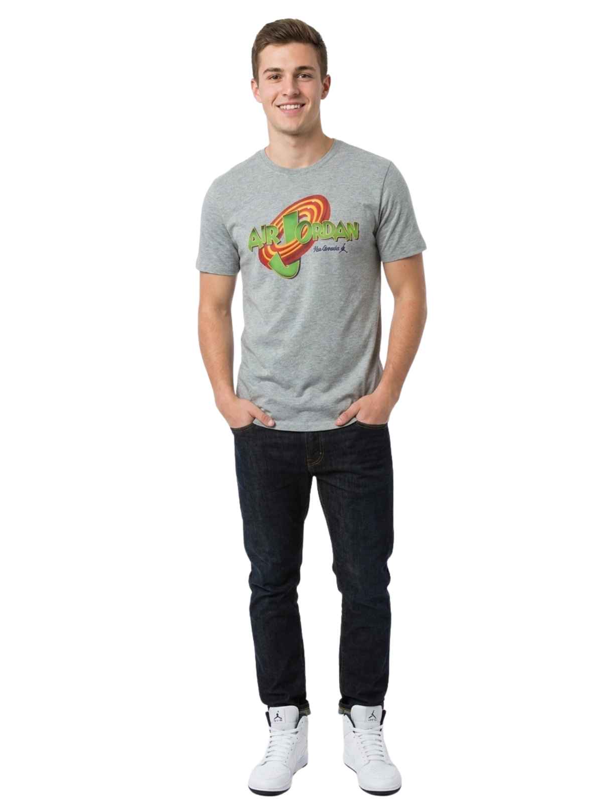 Jordan Xl Rings T-shirt Mens Style : 823718