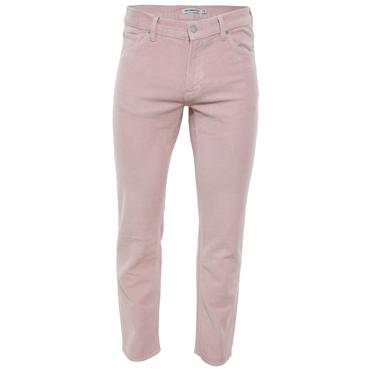 The Cords & Co 5-pocket Mid-waist/straight Fit Narrow Bottom Leg Mens Style : Wes 182 04 305-092
