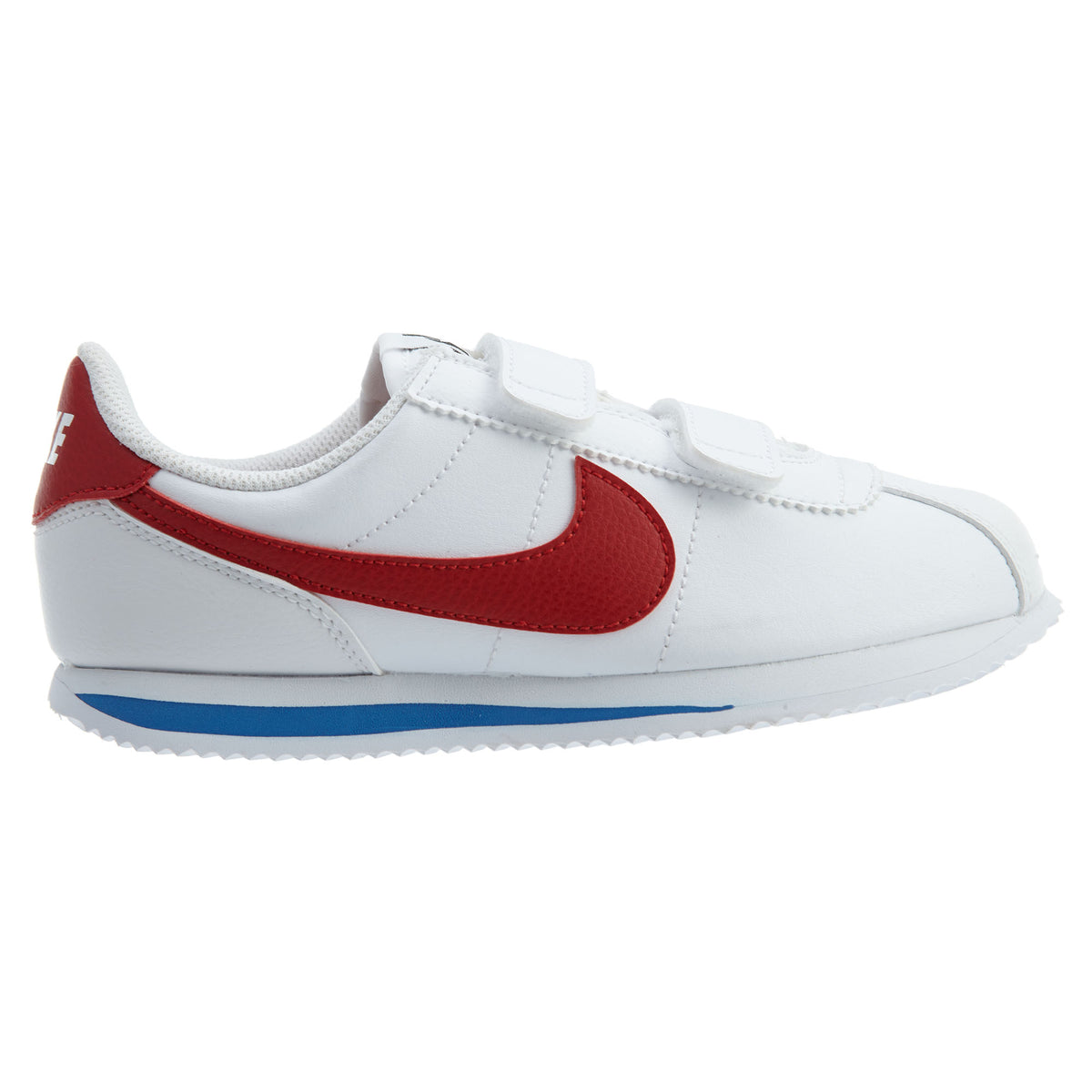 Nike Cortez Basic SL PSV White Red Boys / Girls Style :904767