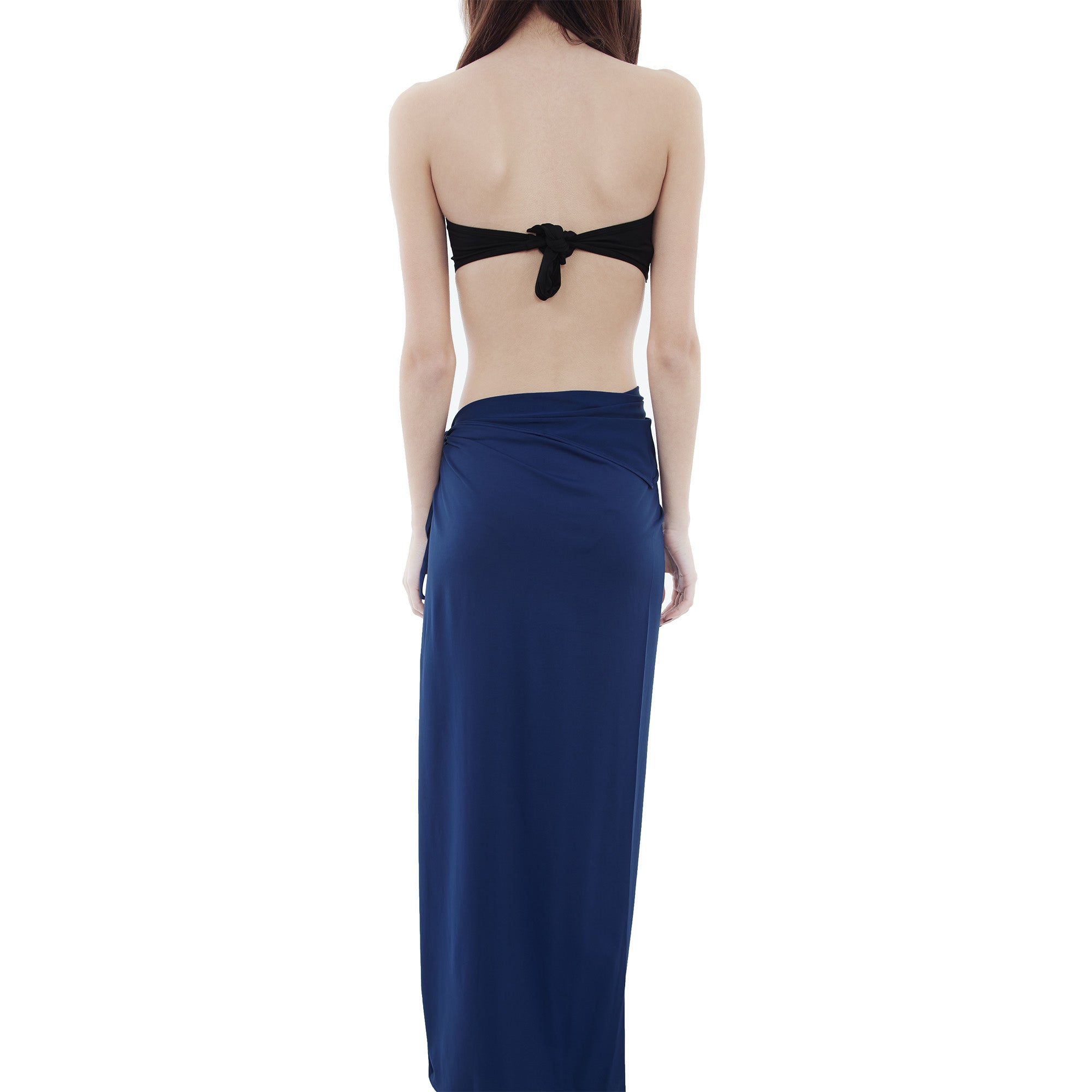 La Perla Gonna Pareo Luna Womens Style : 0019262-0062