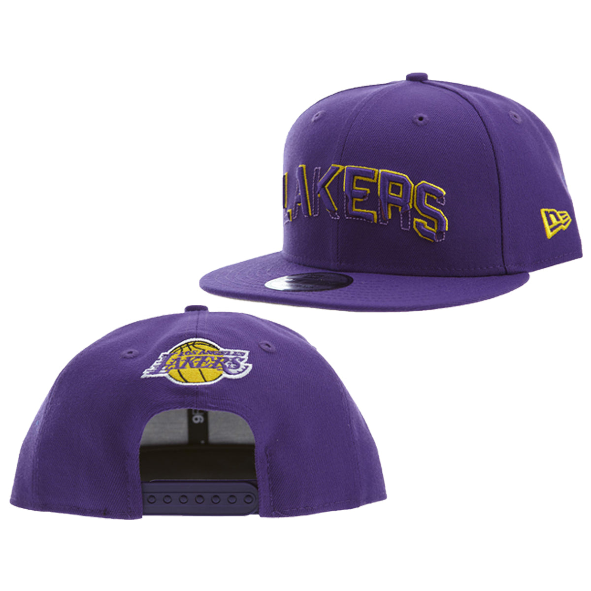 New Era 950 Novmtg18 Tear Away Los Angeles Lakers Snapback