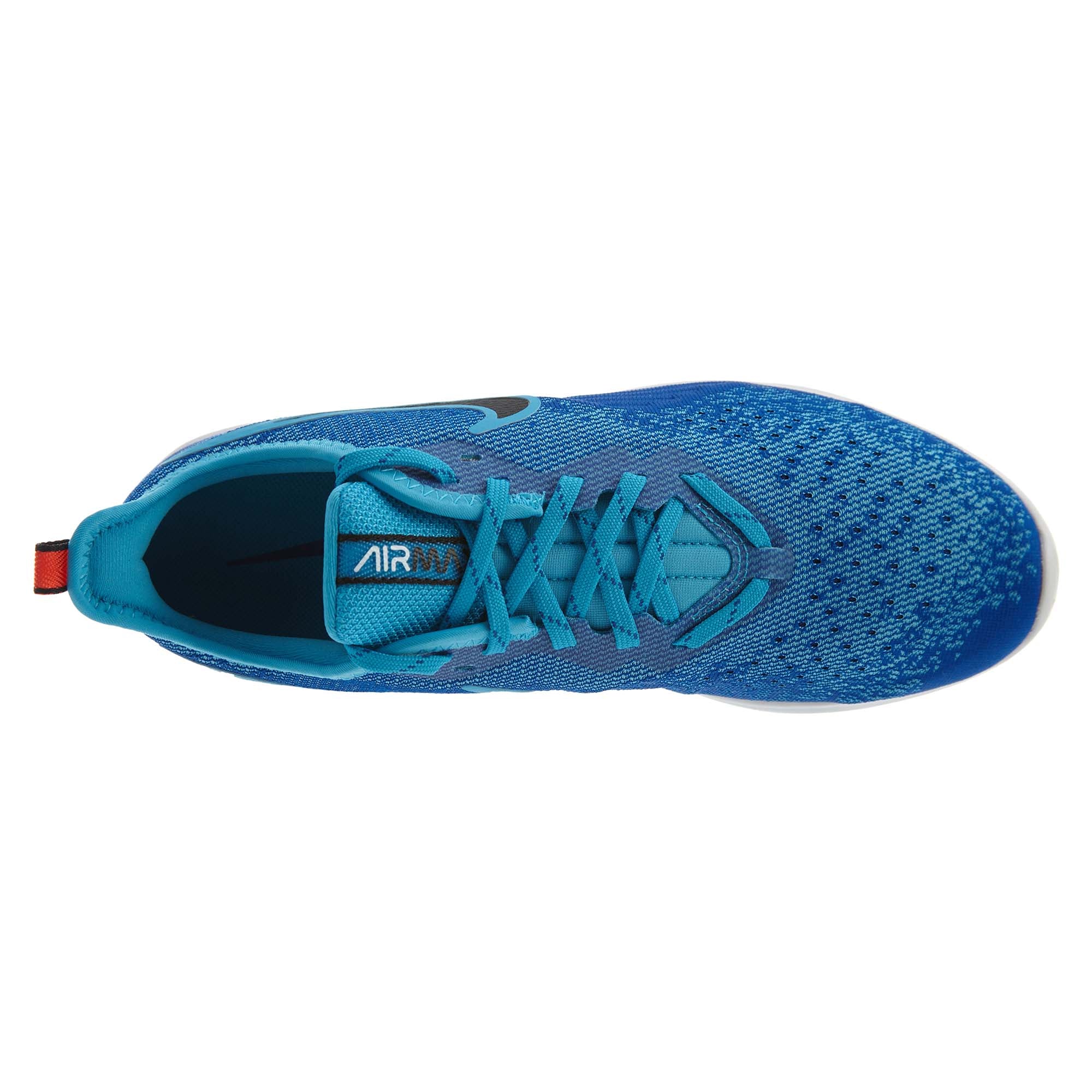 Nike Air Max Sequent 4 Indigo Force/Black Mens Style :AO4485