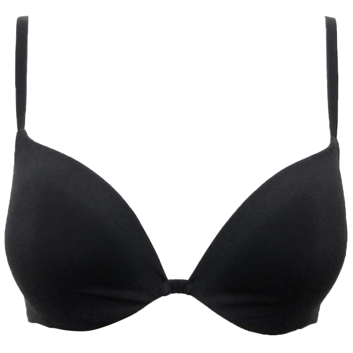 La Perla New Invisible T-shirt Push Up Plunge Bra Womens Style : 905802-0002