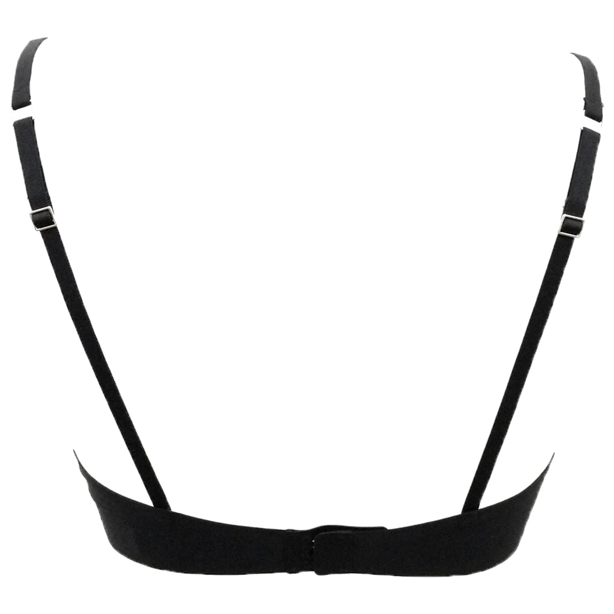 La Perla New Invisible T-shirt Push Up Plunge Bra Womens Style : 905802-0002