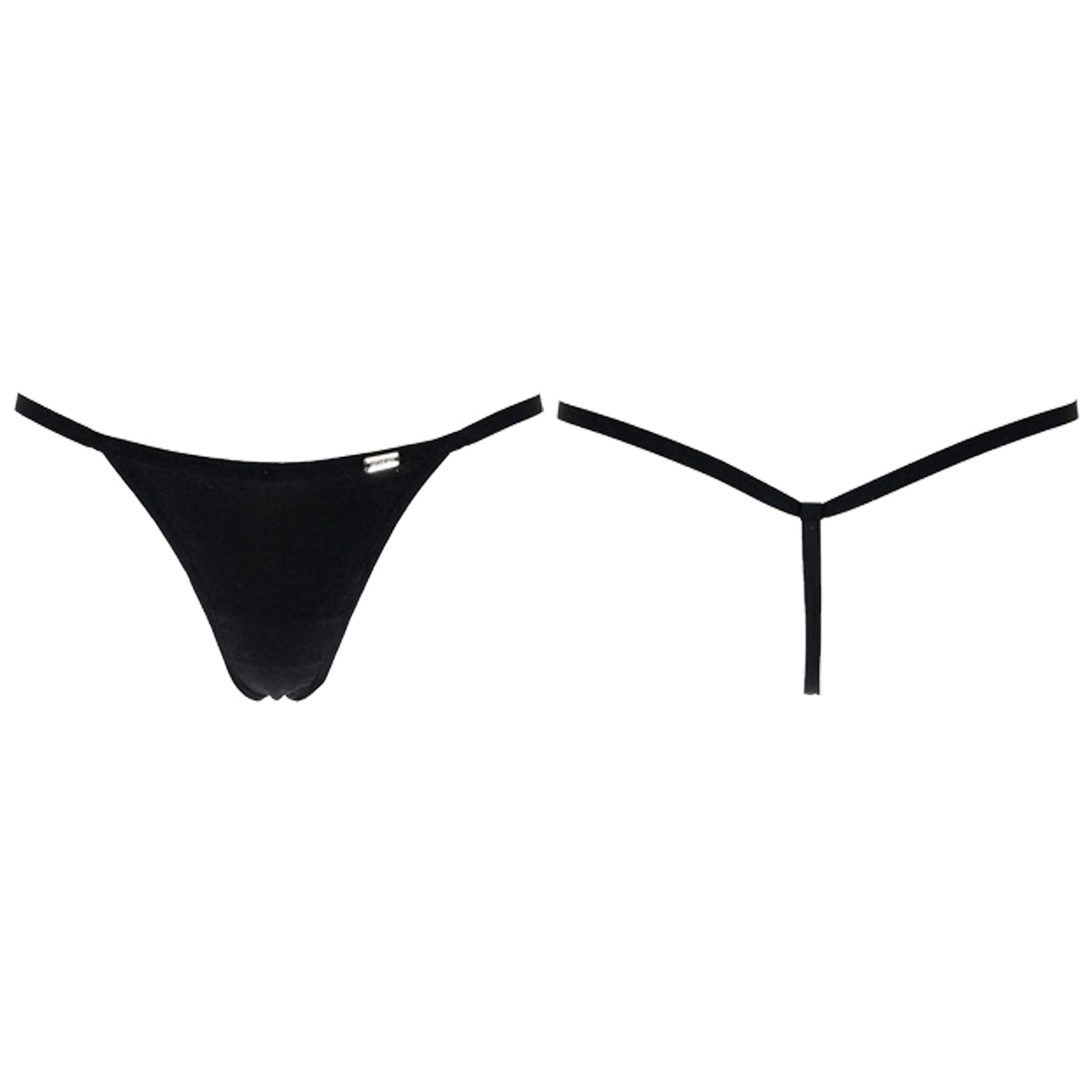 La Perla New Project Black G-String Womens Style : 0010974-0002