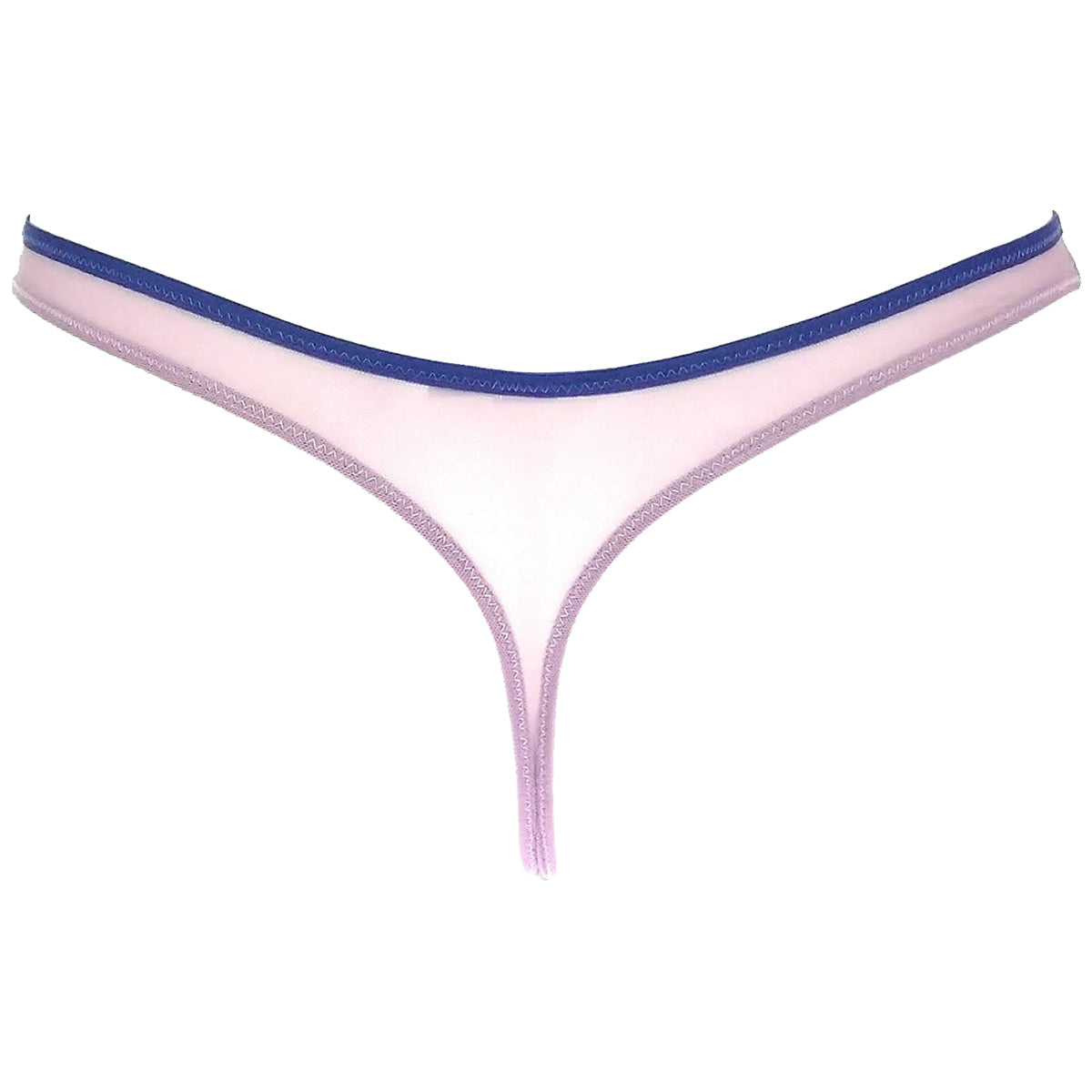 La Perla Merguerite Purple Thong Womens Style : 0019141-0263