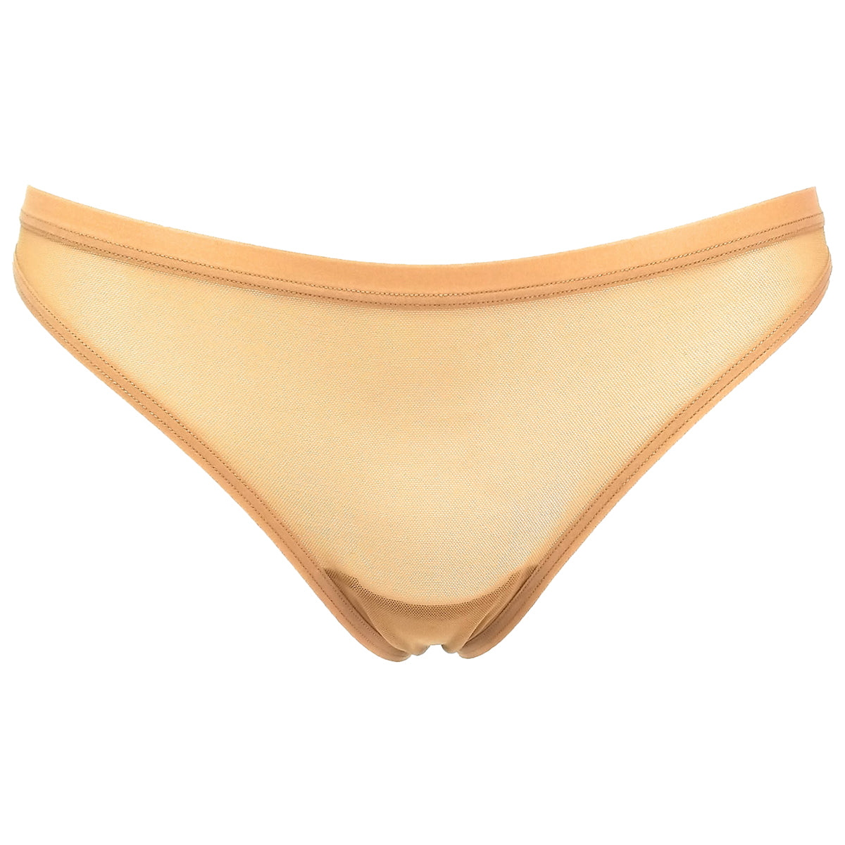 La Perla Evelina Mesh Nude Thong Womens Style : 0016821-0030