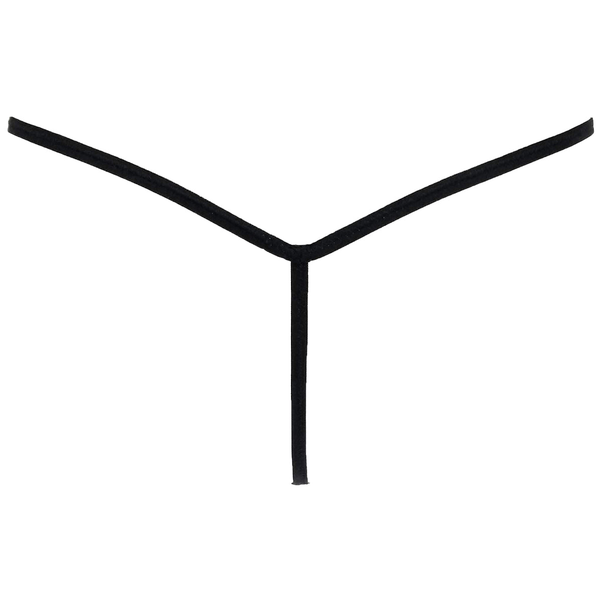 La Perla Rosa Black Lace G-string Womens Style : 0016828-0002