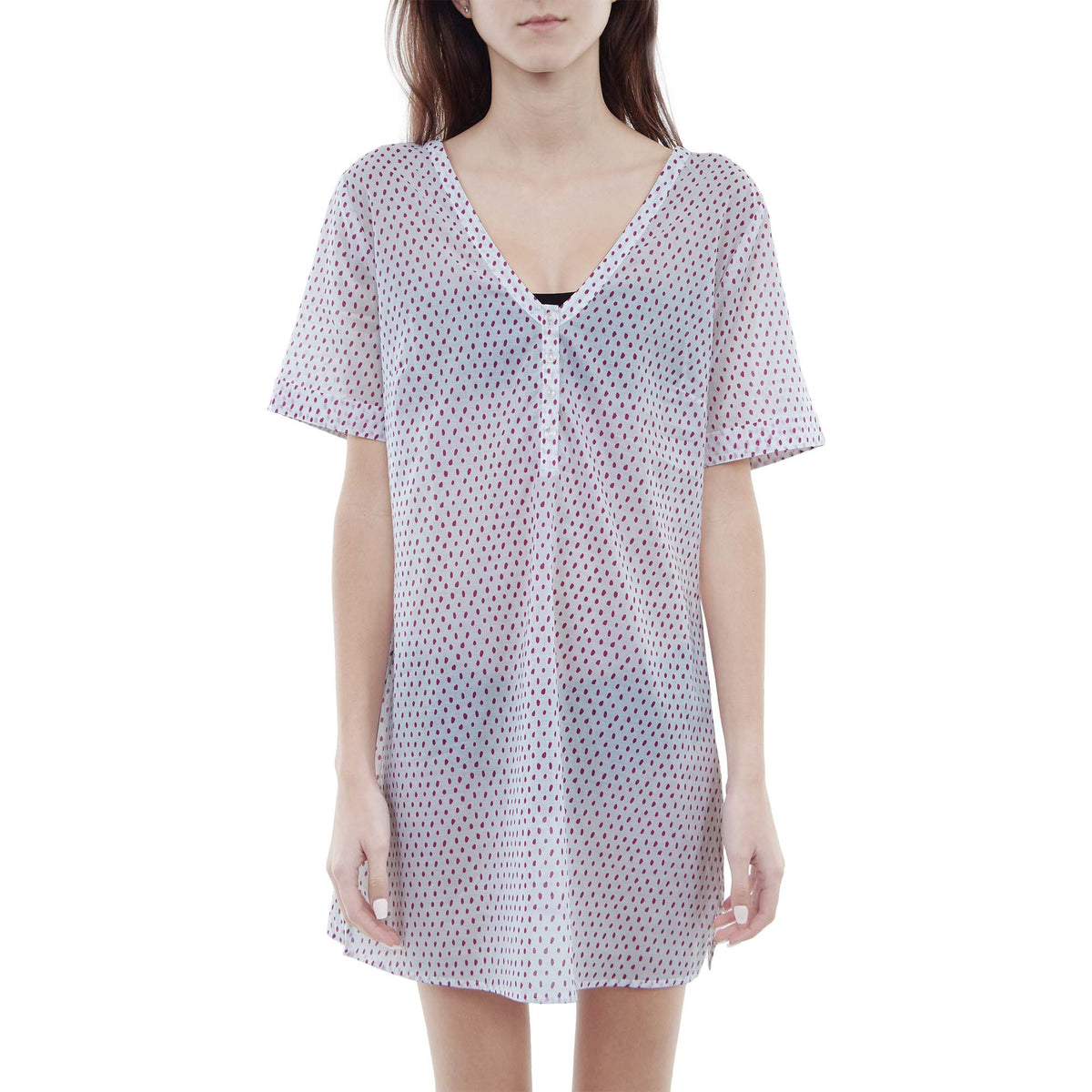 La Perla Caftano Womens Style : 0016872-0101