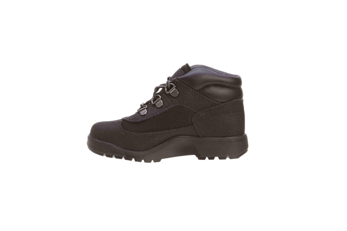 TIMBERLAND FIELD BOOT LEATHER TODDLERS STYLE