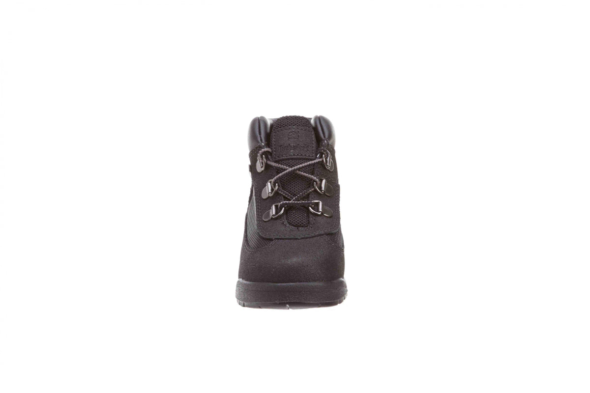TIMBERLAND FIELD BOOT LEATHER TODDLERS STYLE