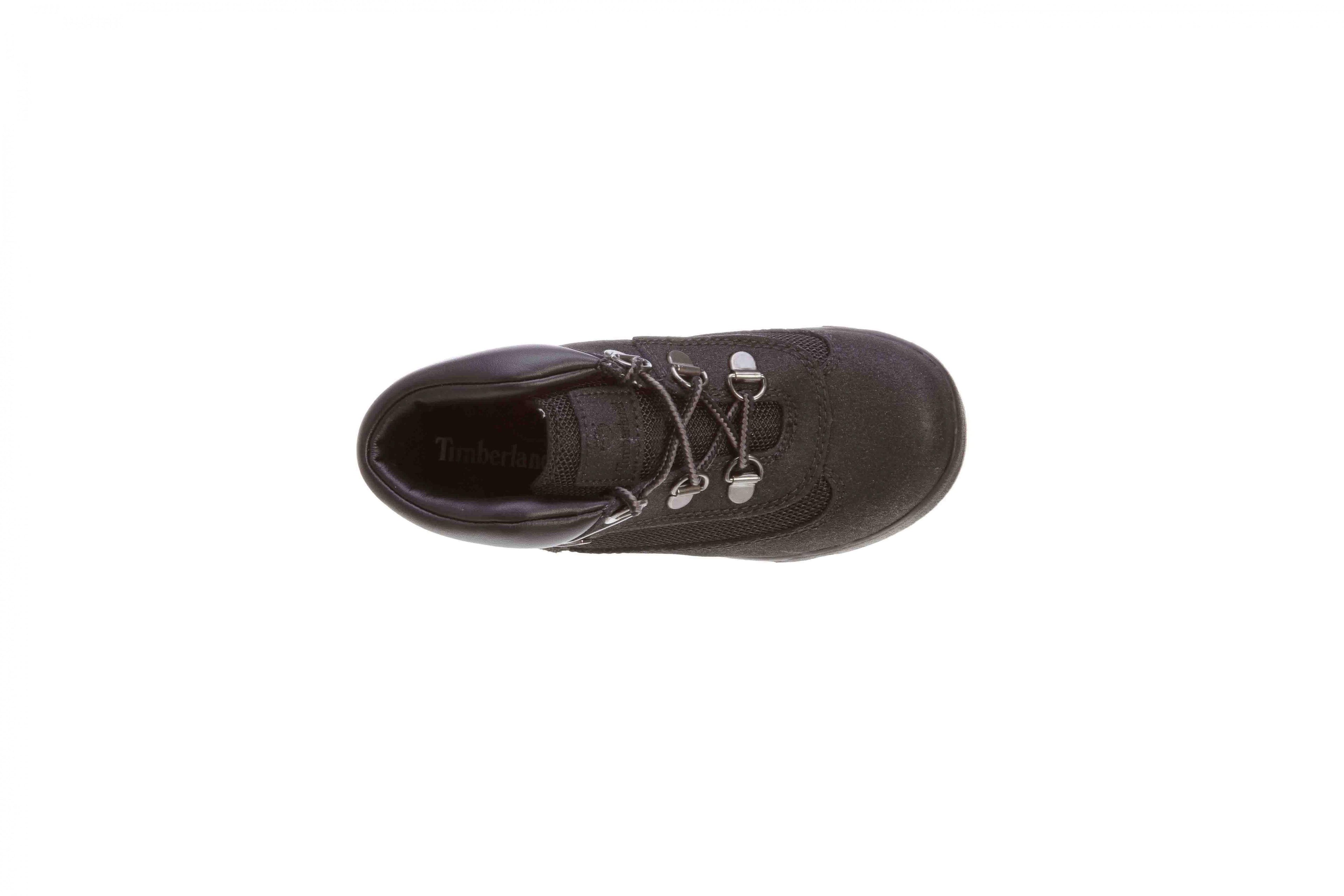 TIMBERLAND FIELD BOOT LEATHER TODDLERS STYLE