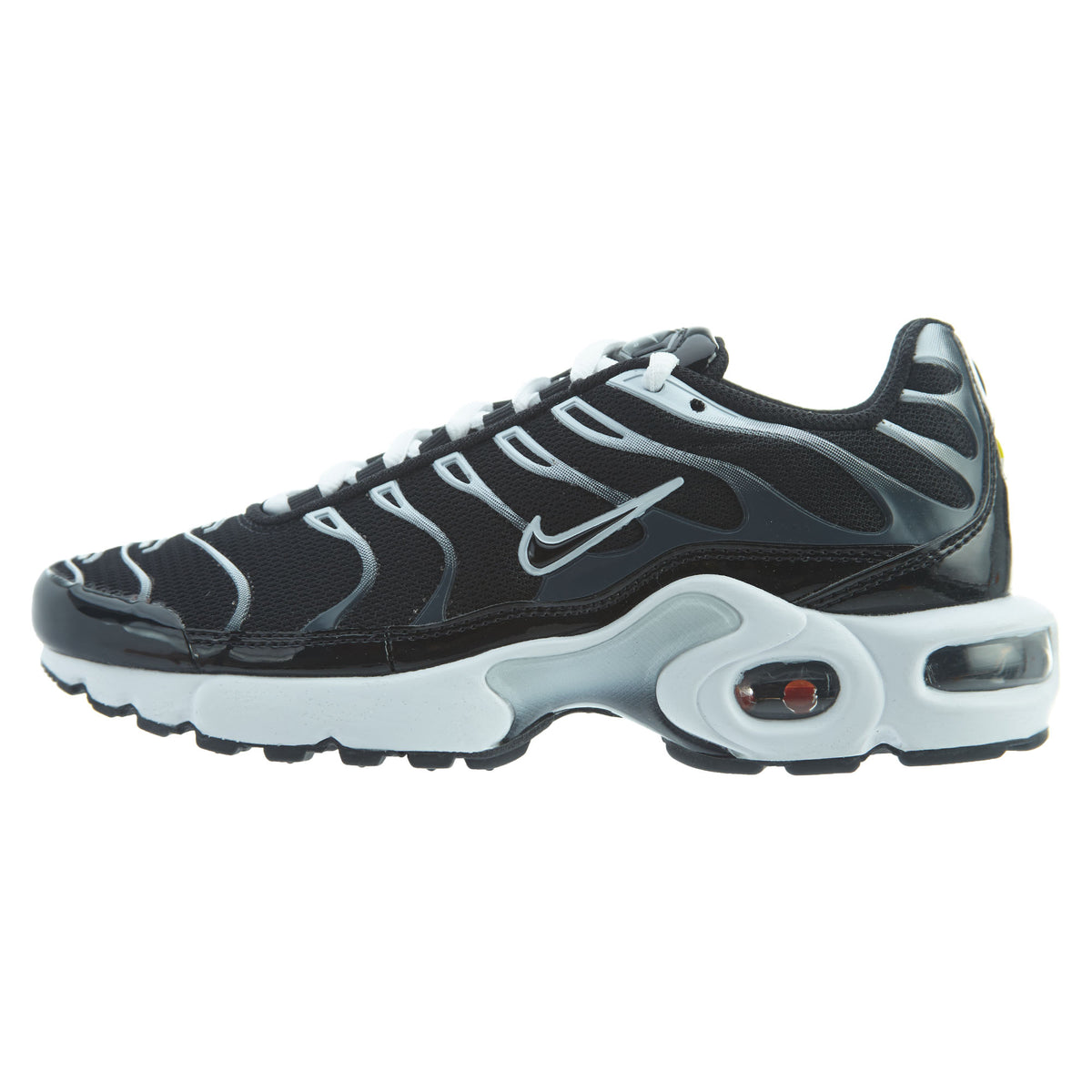 Nike Air Max Plus Black Grey (GS)
