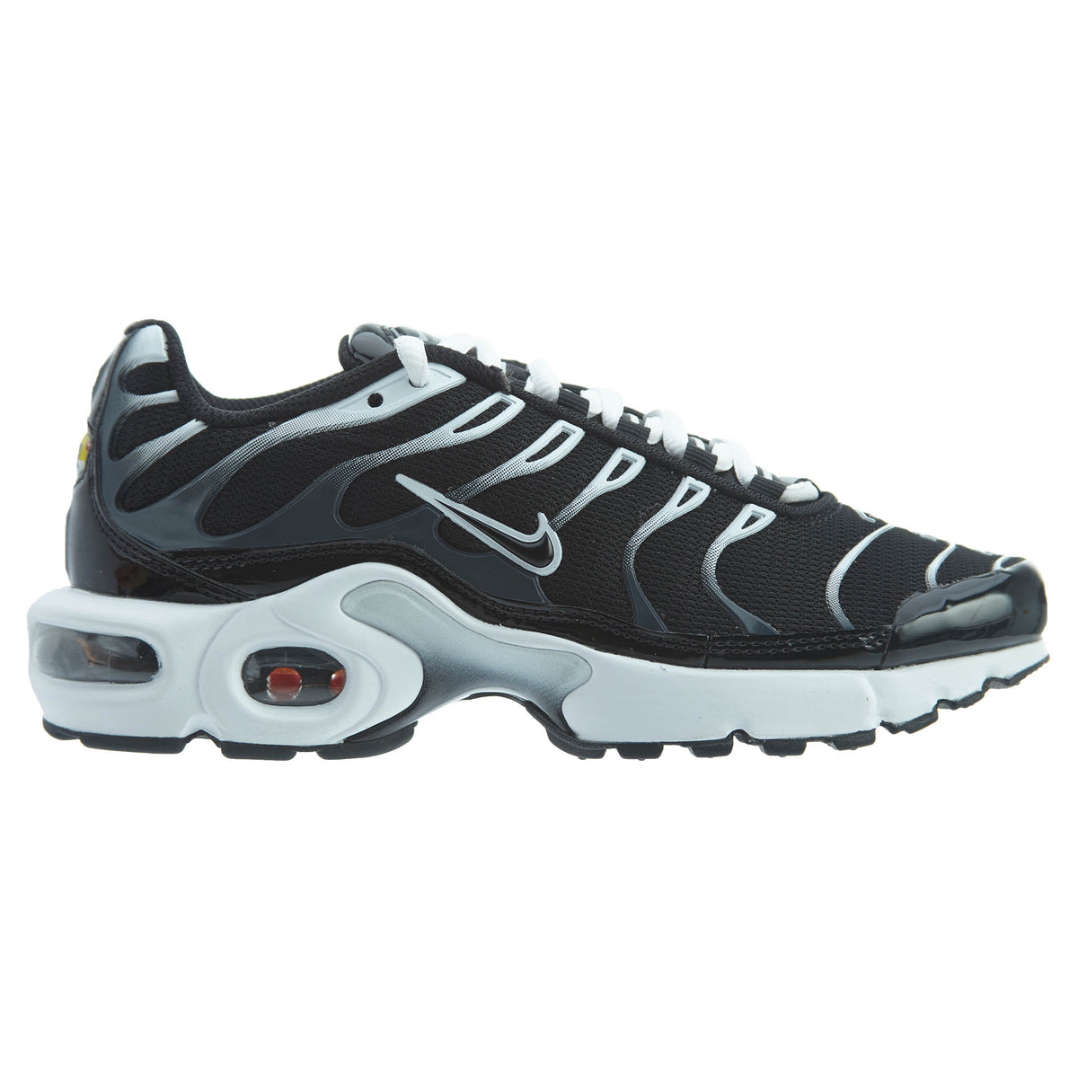 Nike Air Max Plus Black Grey (GS)
