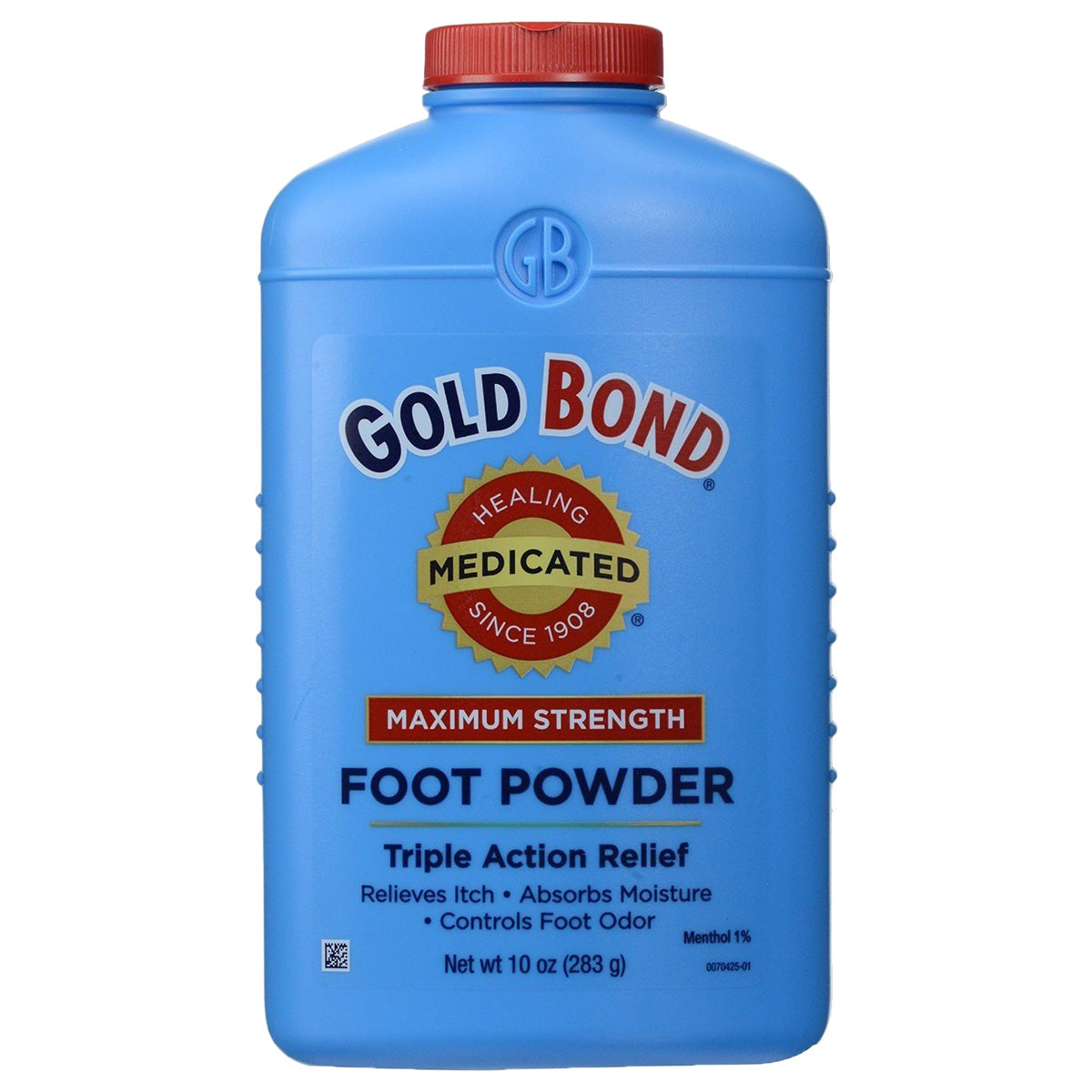 Gold Bond Medicated Foot Powder - 10 Oz